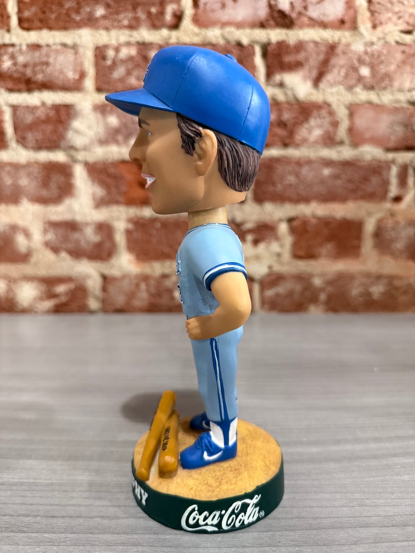 2003 Dale Murphy Bobblehead Atlanta Braves SGA