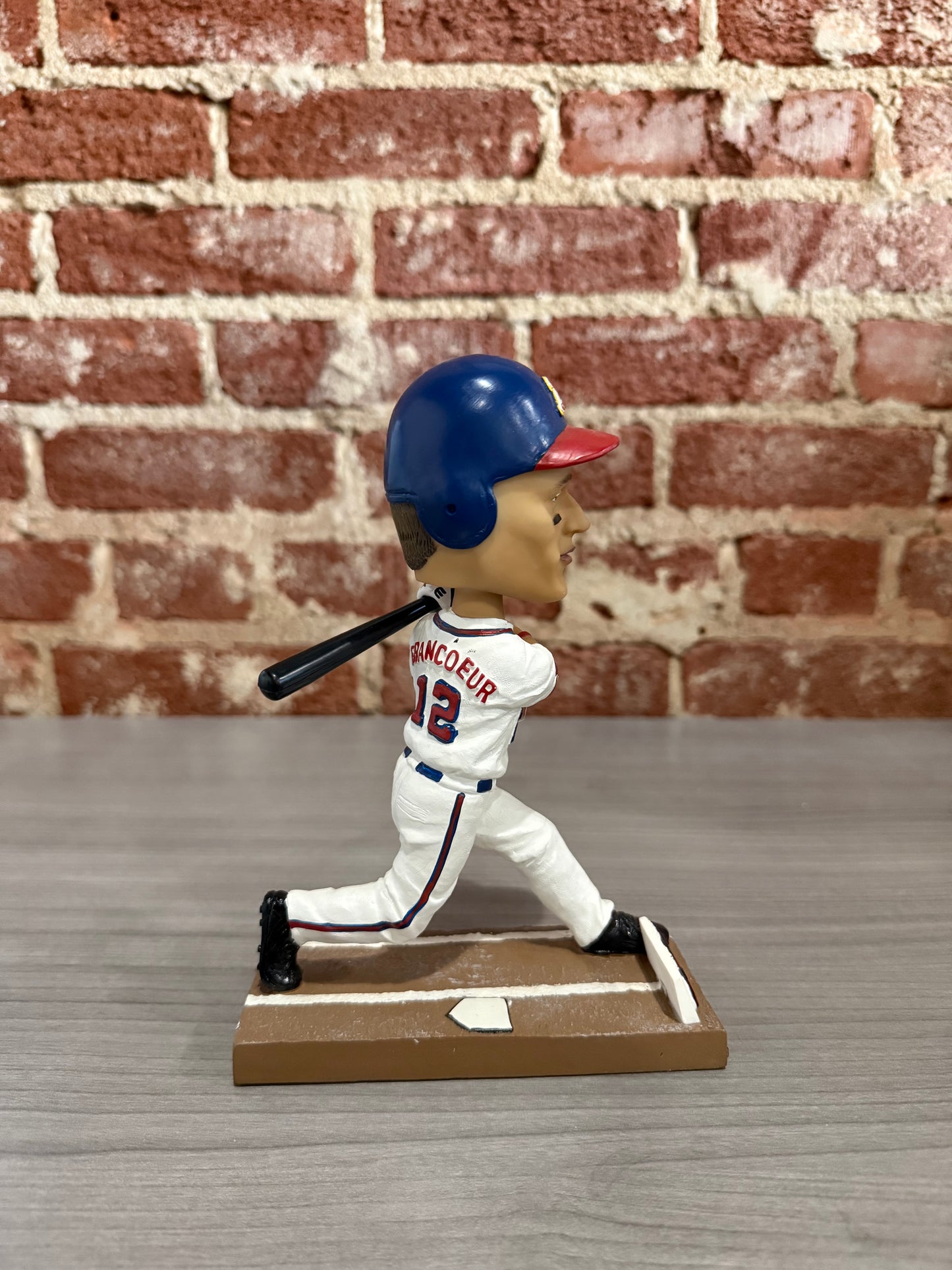 Jeff Francoeur Danville Braves Bobblehead