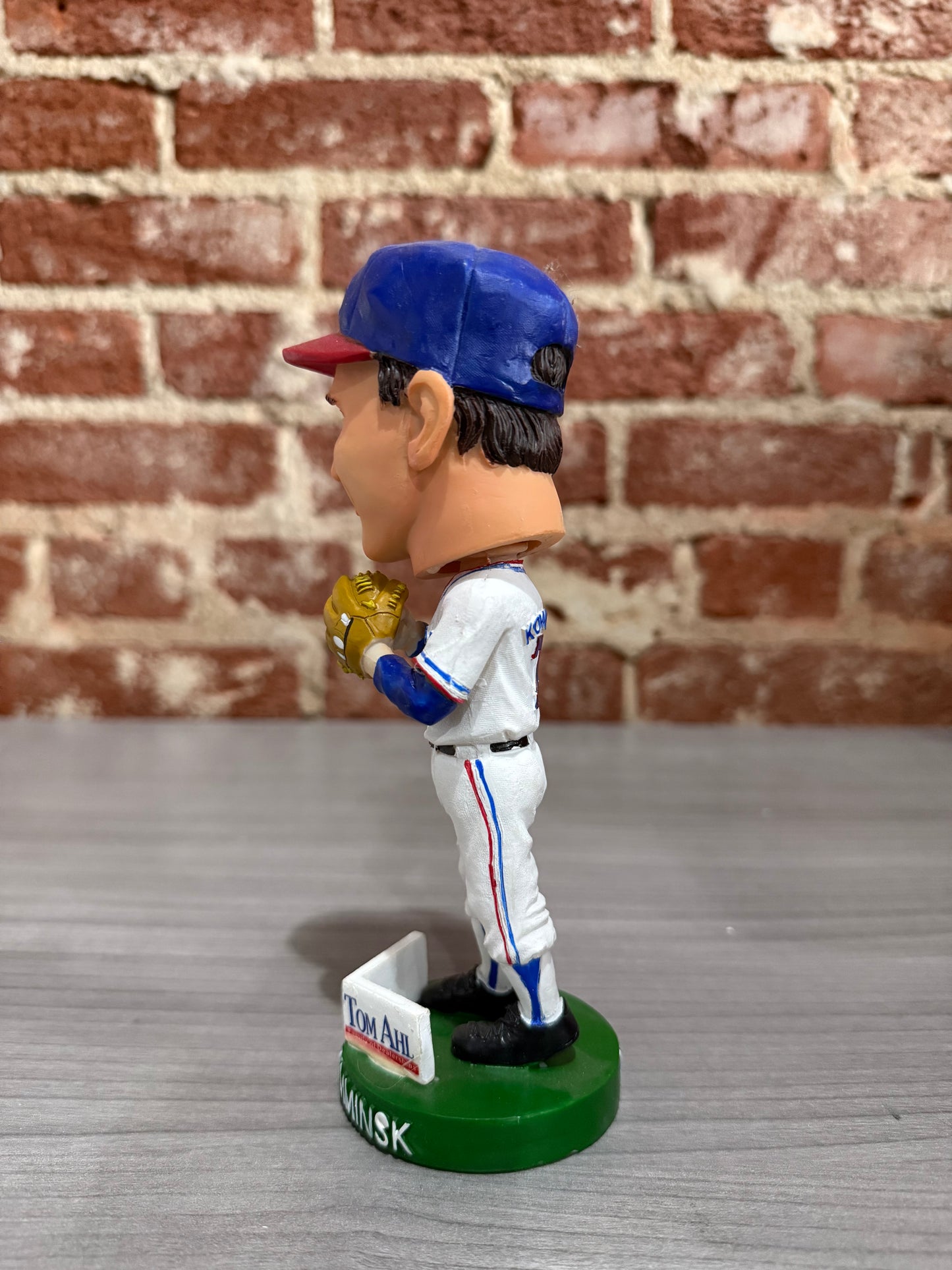 Brad Komminsk Bobblehead