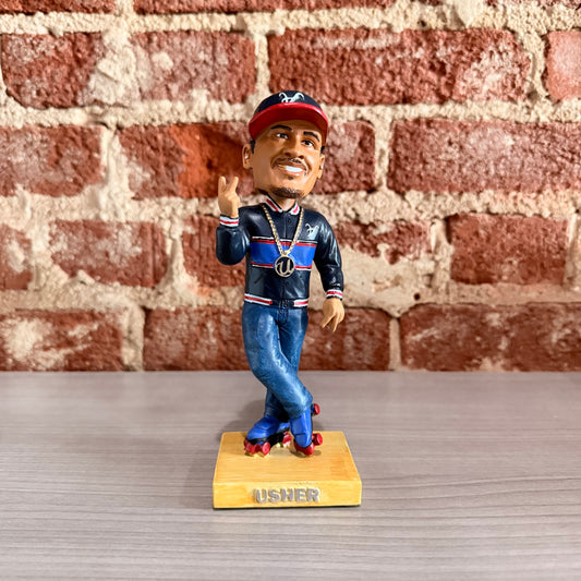 Usher Bobblehead Giveaway 6/18/25
