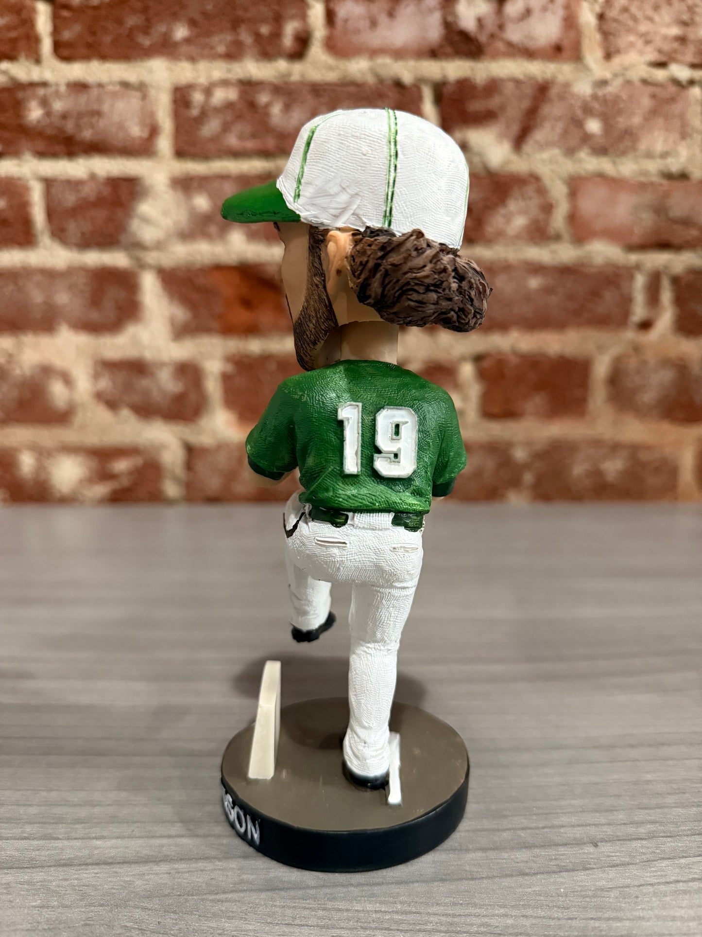 Ian Anderson Tri City Valley Cats Bobblehead