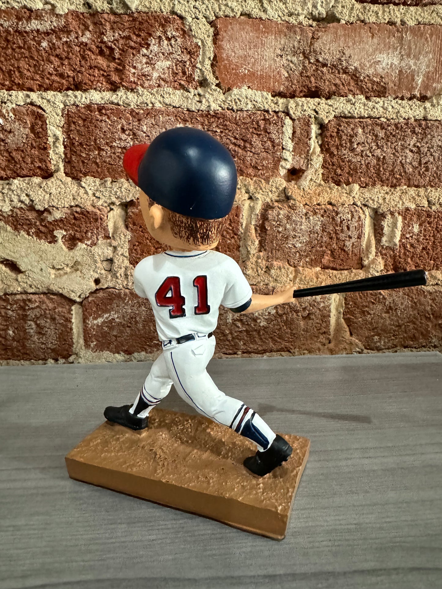 Eddie Mathews Atlanta Braves A-List Bobblehead