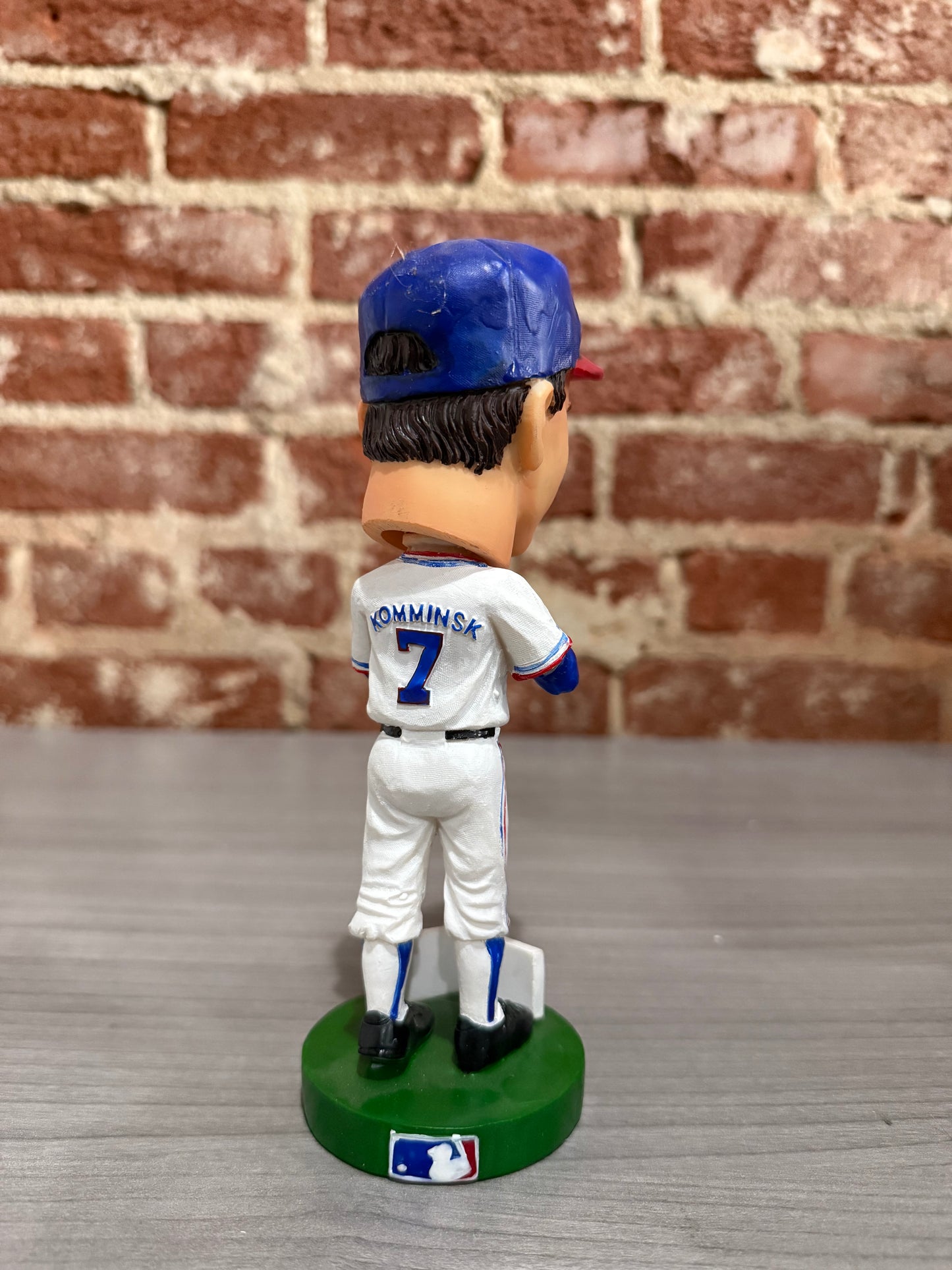 Brad Komminsk Bobblehead
