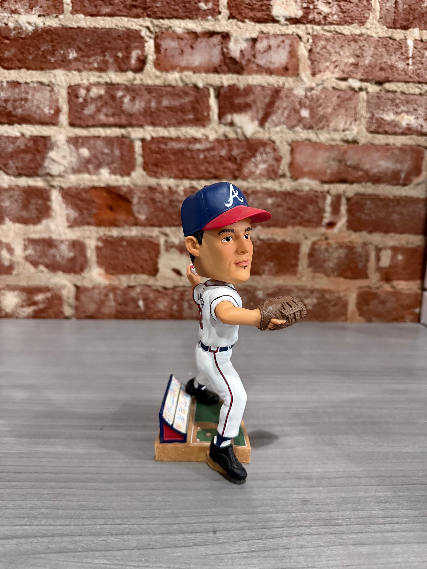 Mike Hampton Legends of the Diamond Bobblehead