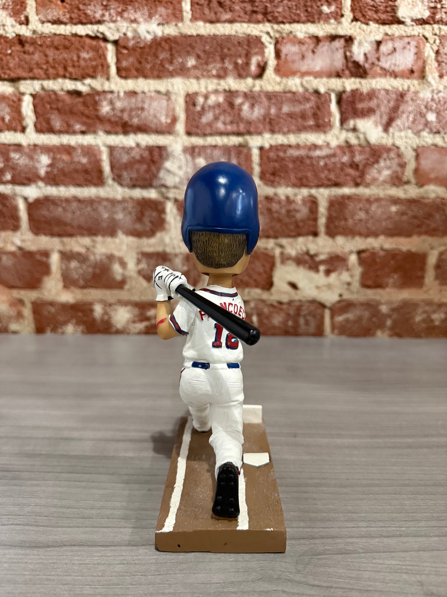 Jeff Francoeur Danville Braves Bobblehead