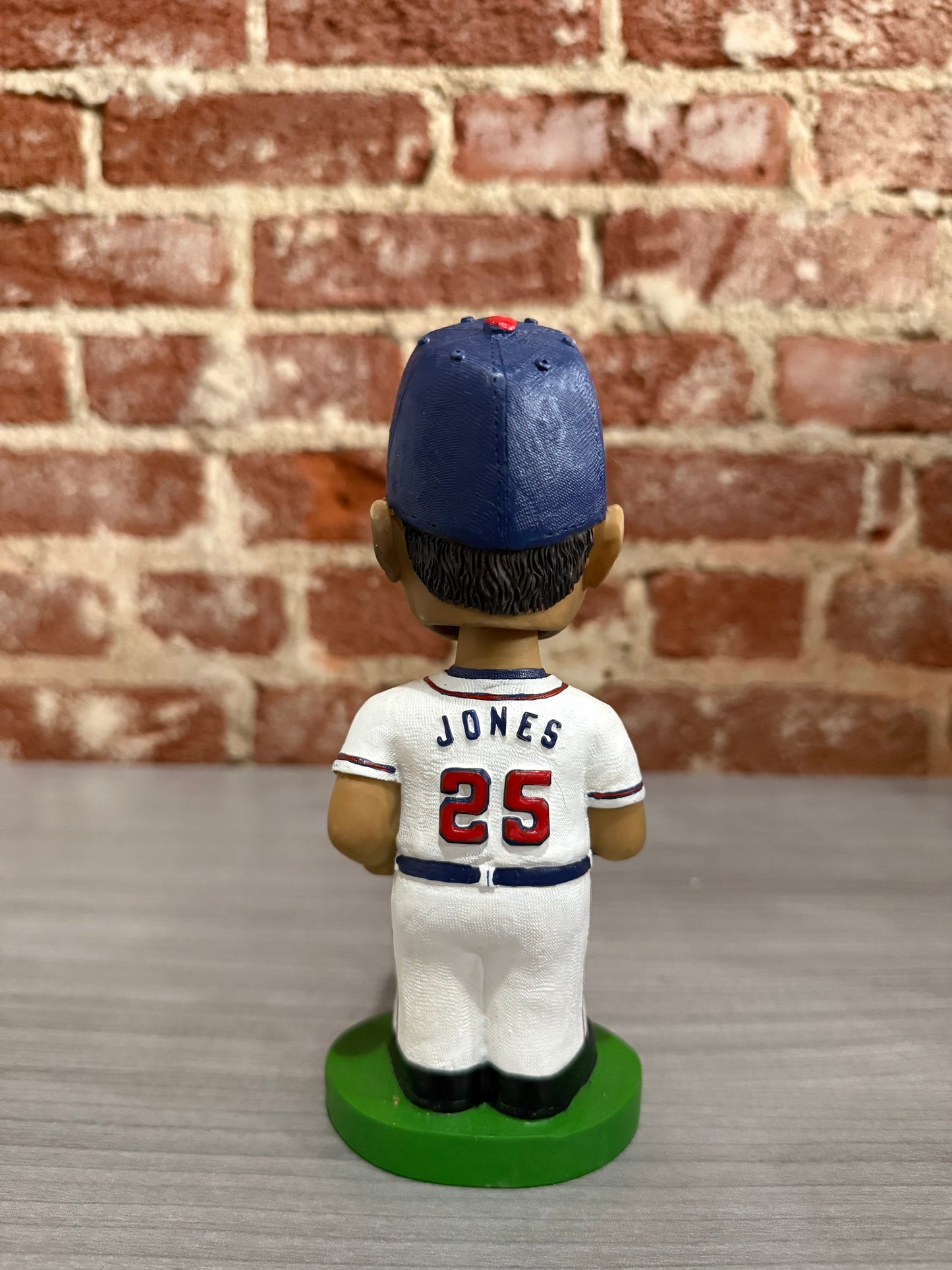 Andruw Jones Atlanta Braves Bobble Dobble Bobblehead
