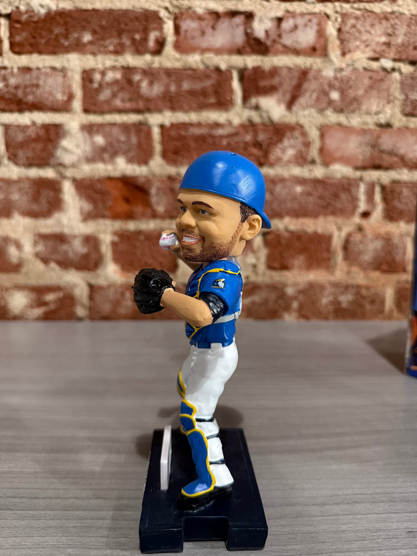 Brian McCann Myrtle Beach Pelicans Bobblehead