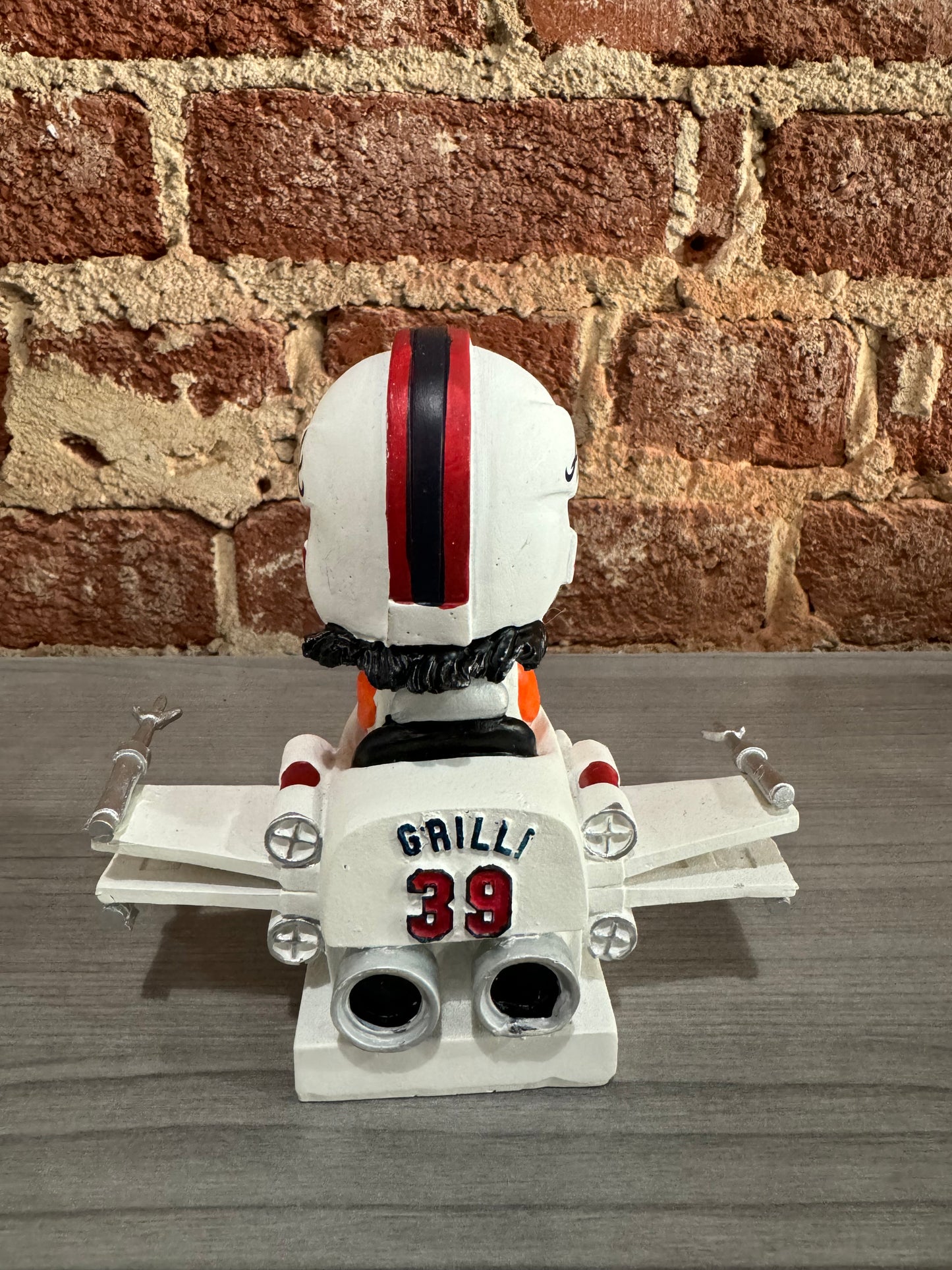 Jason Grilli X-Wing Star Wars Bobblehead