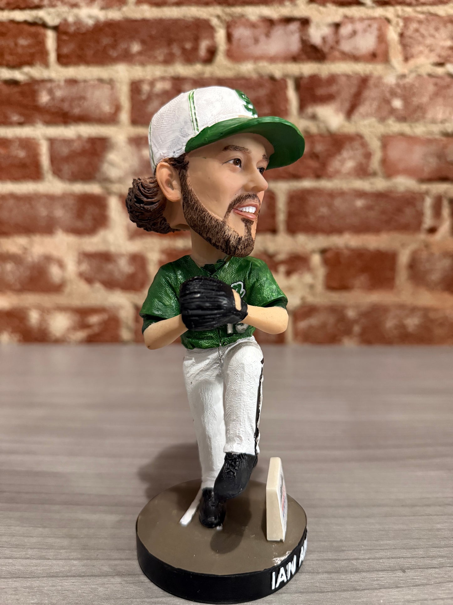 Ian Anderson Tri City Valley Cats Bobblehead