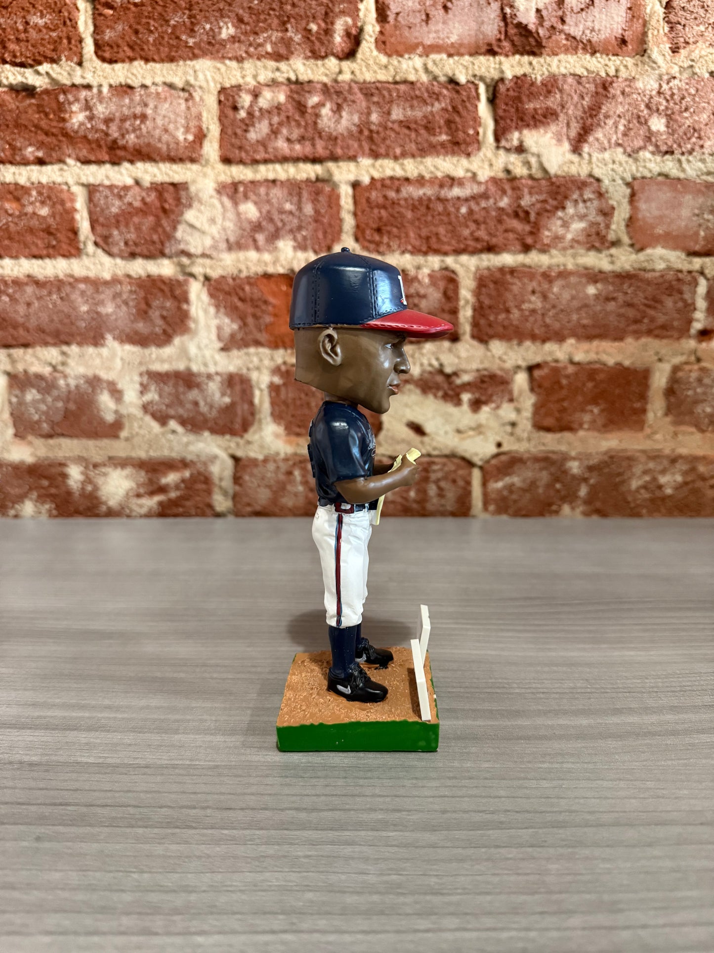 Aaron Holbert Mississippi Braves Bobblehead