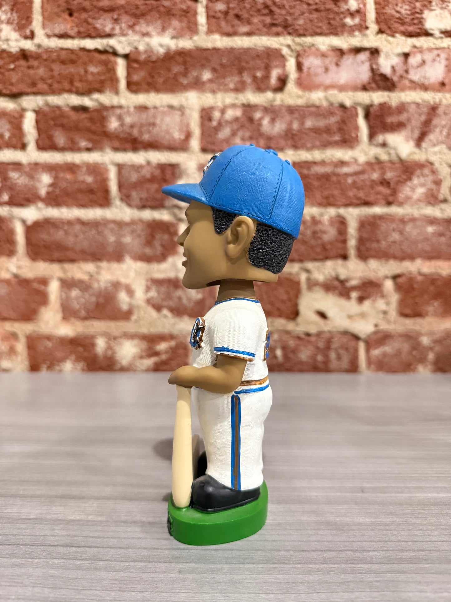 David Justice 2002 Durham Bulls Bobblehead SGA (No Box)
