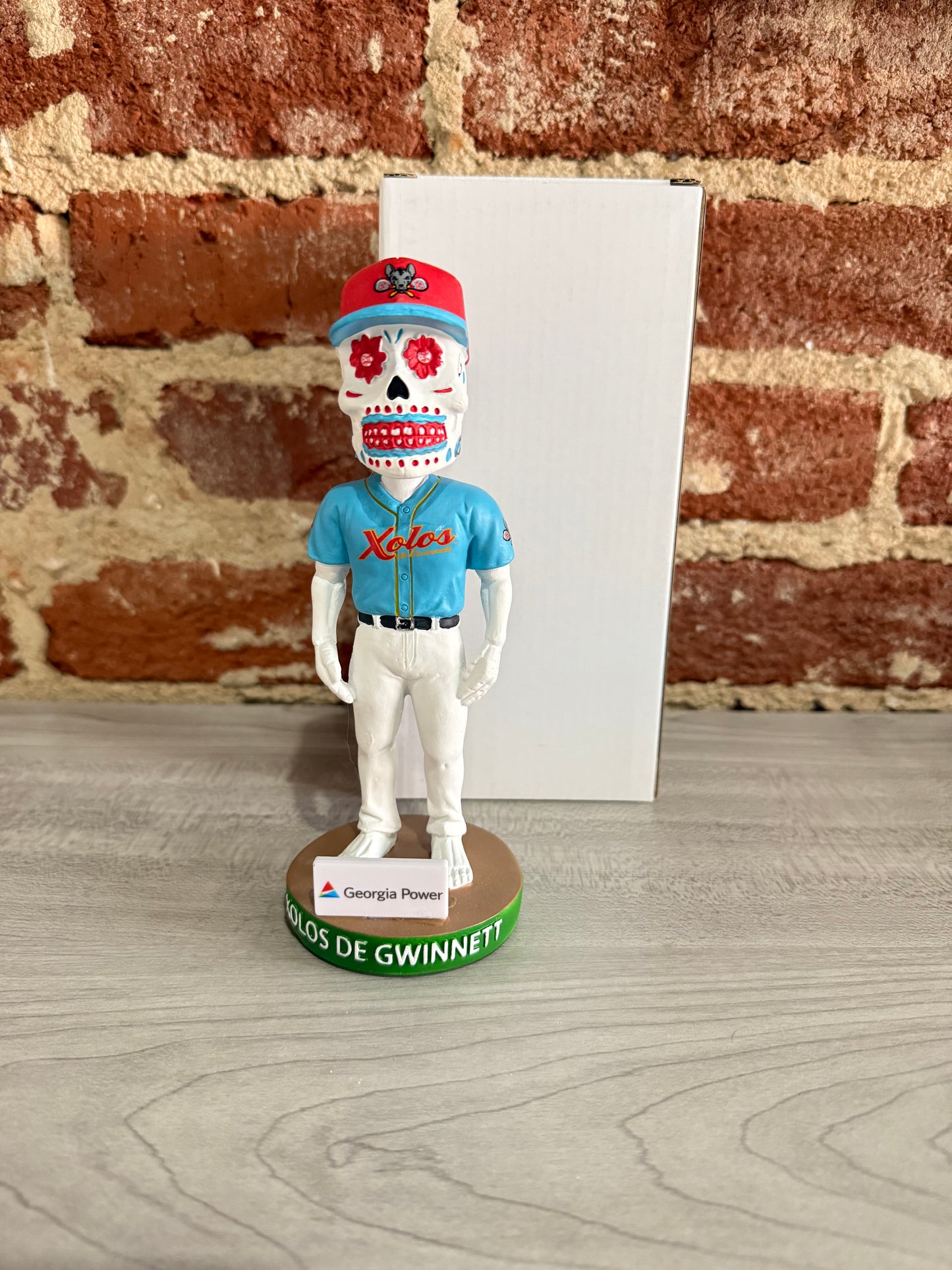 Xolos de Gwinnett Sugar Skull Bobblehead 9/23/23