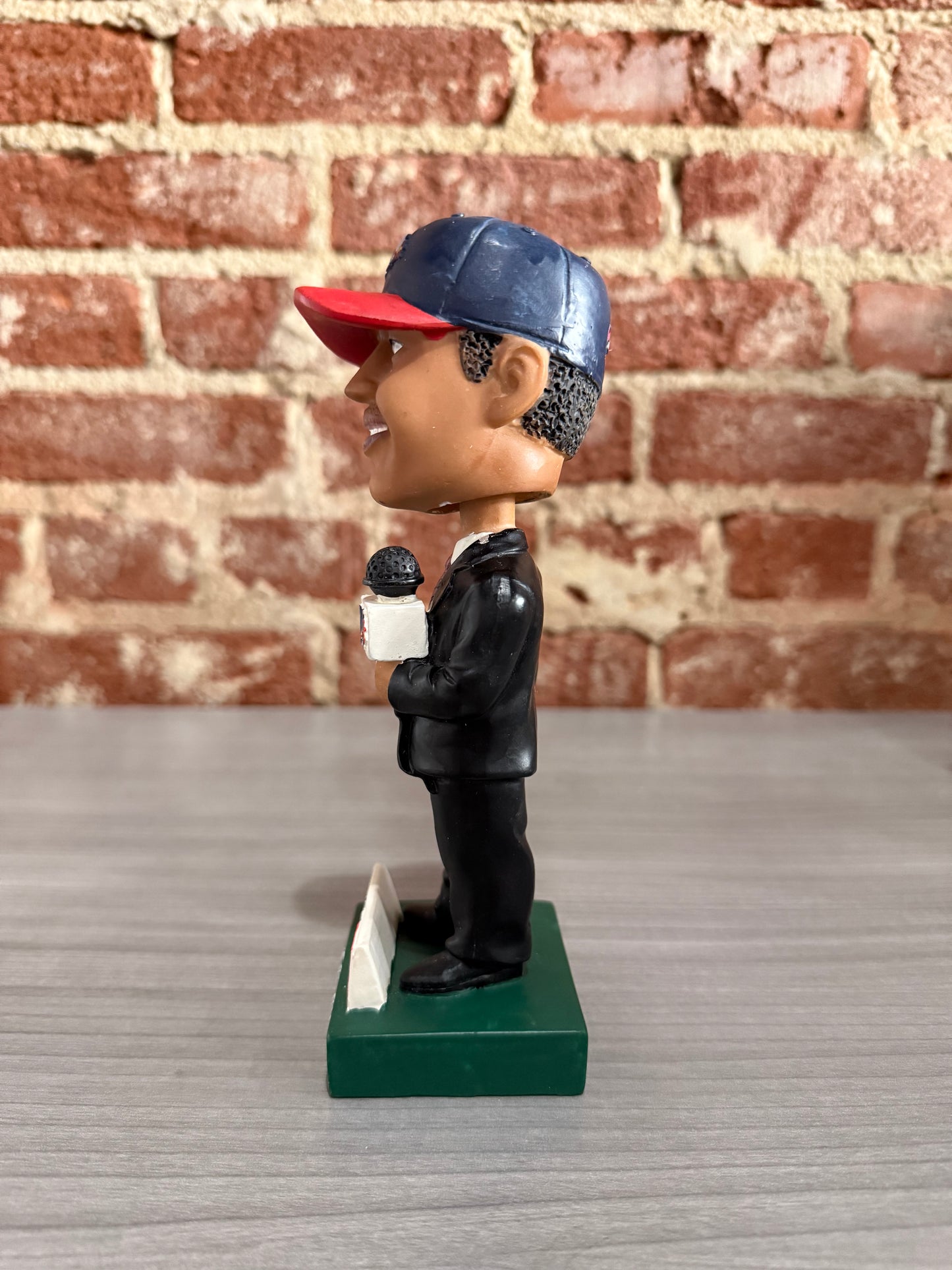Rob Jay Mississippi Braves Bobblehead