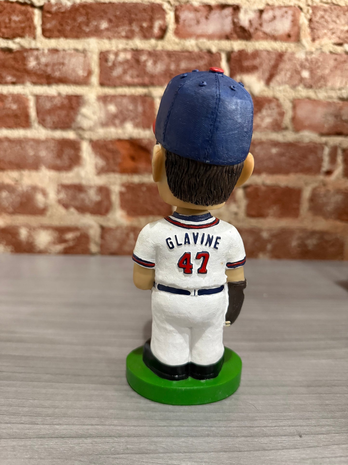 Tom Glavine Atlanta Braves Bobble Dobble Bobblehead