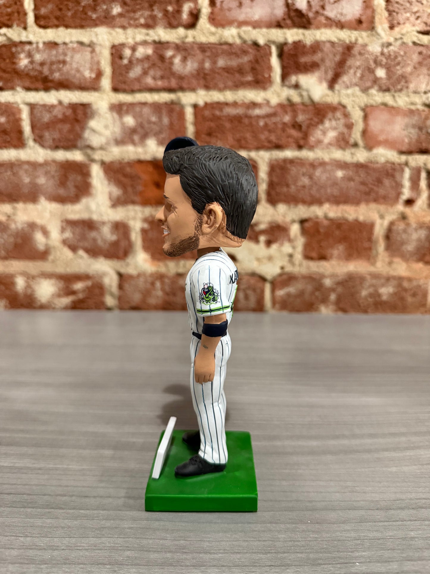 Sean Kazmar Jr. Gwinnett Stripers Bobblehead