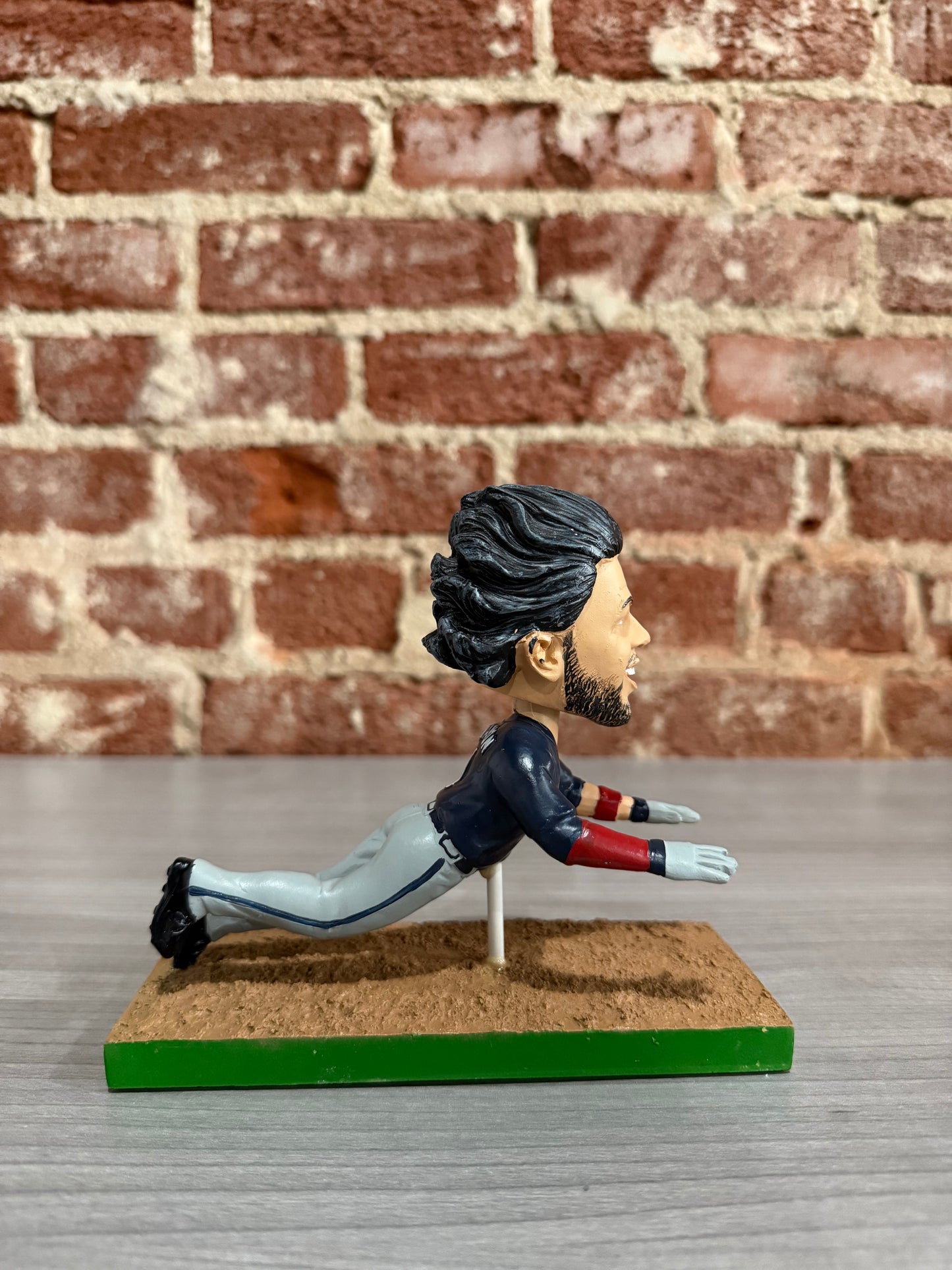 Dansby Swanson Flow Atlanta Braves Bobblehead