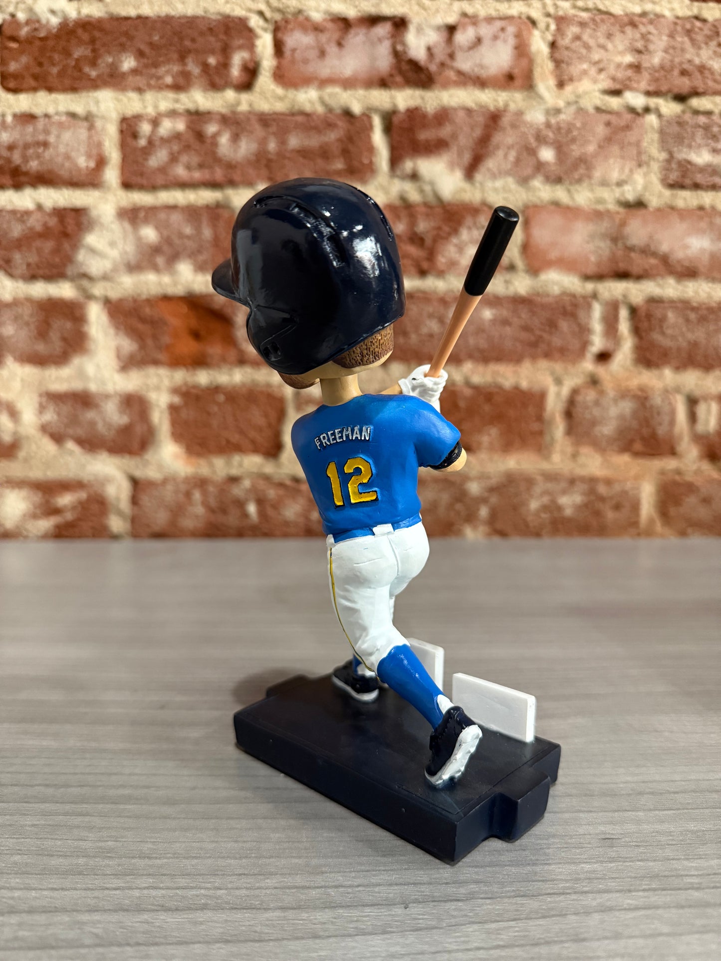 Freddie Freeman Myrtle Beach Pelicans Bobblehead