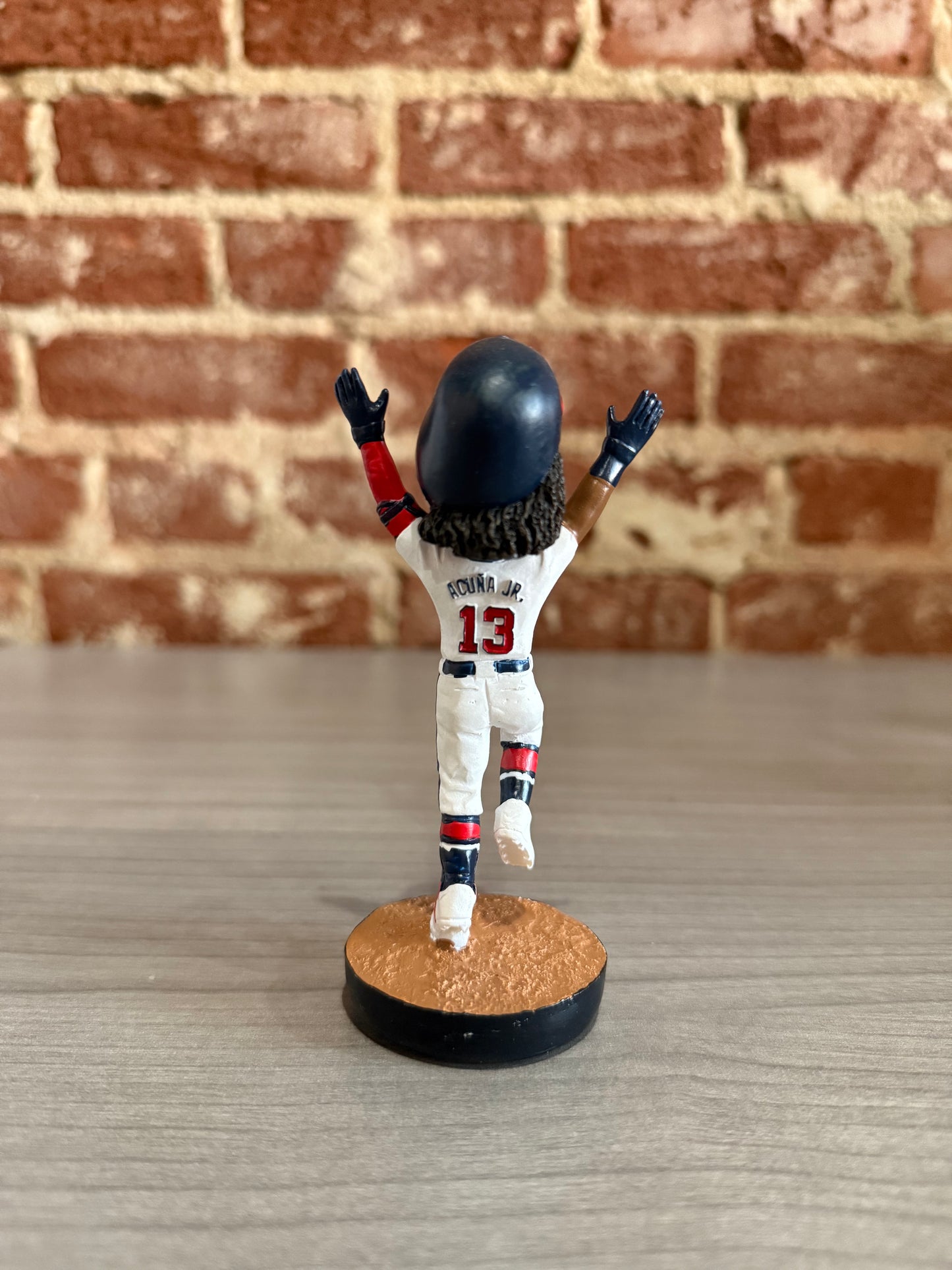Ronald Acuna Jr. Mini Kids Only Bobblehead