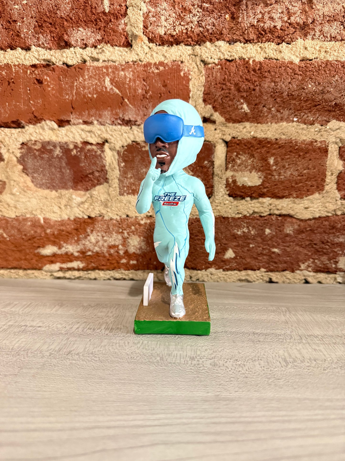 The Freeze Bobblehead