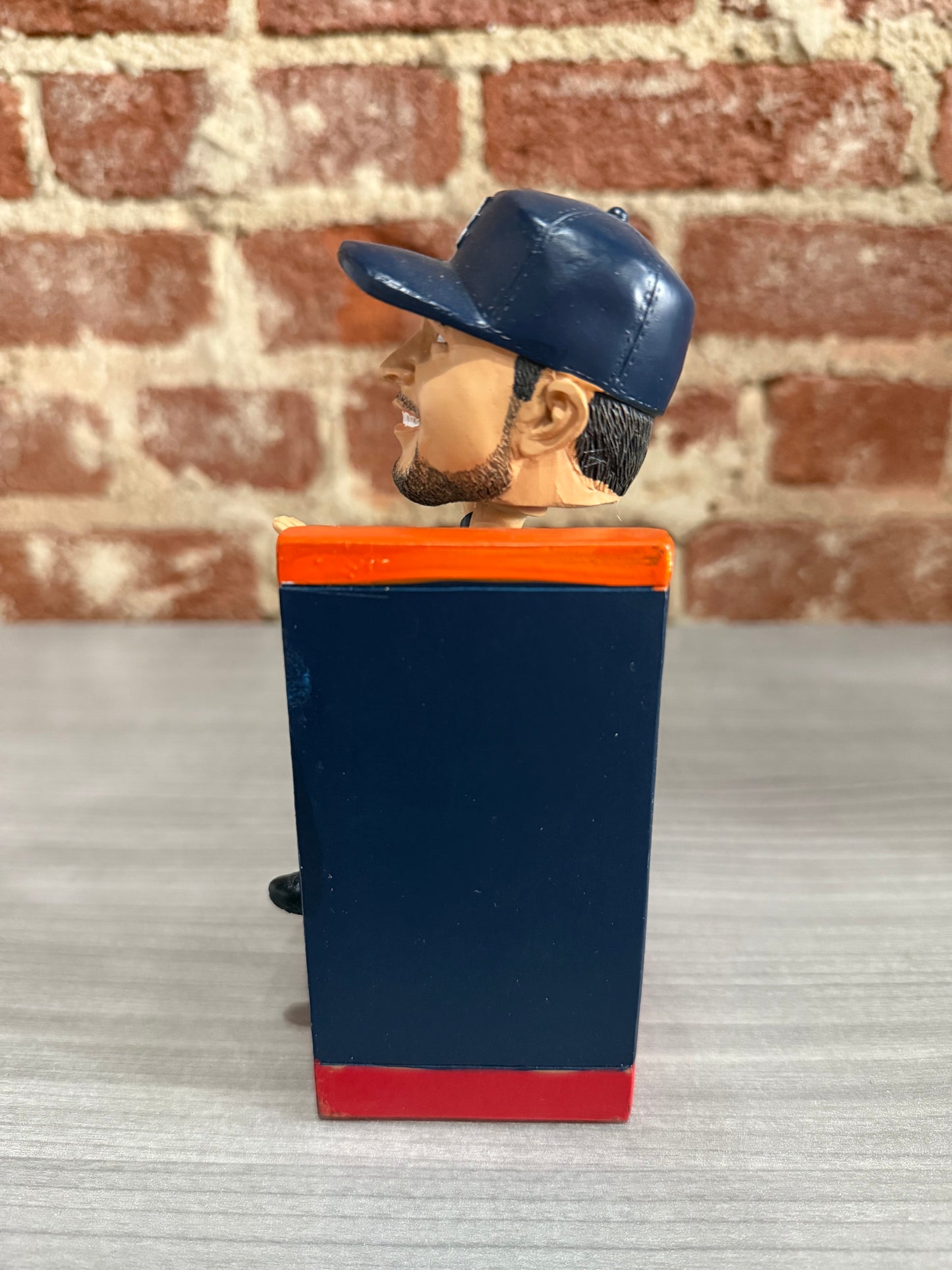 Ender Inciarte Wall Catch Bobblehead
