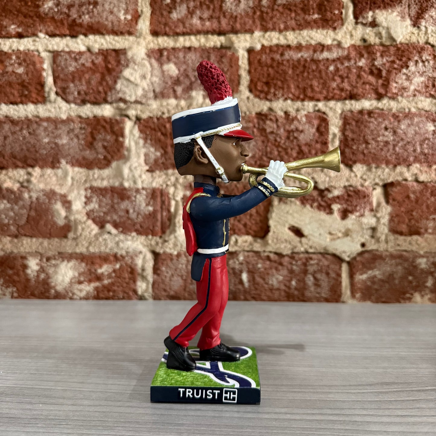 Braves HBCU Trumpet Bobblehead 8/20/25
