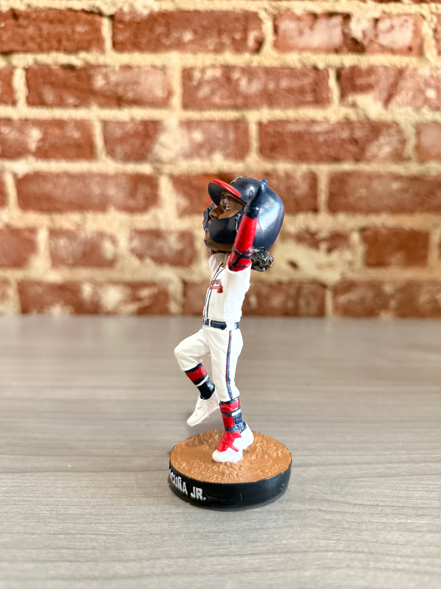 Ronald Acuna Jr. Mini Kids Only Bobblehead