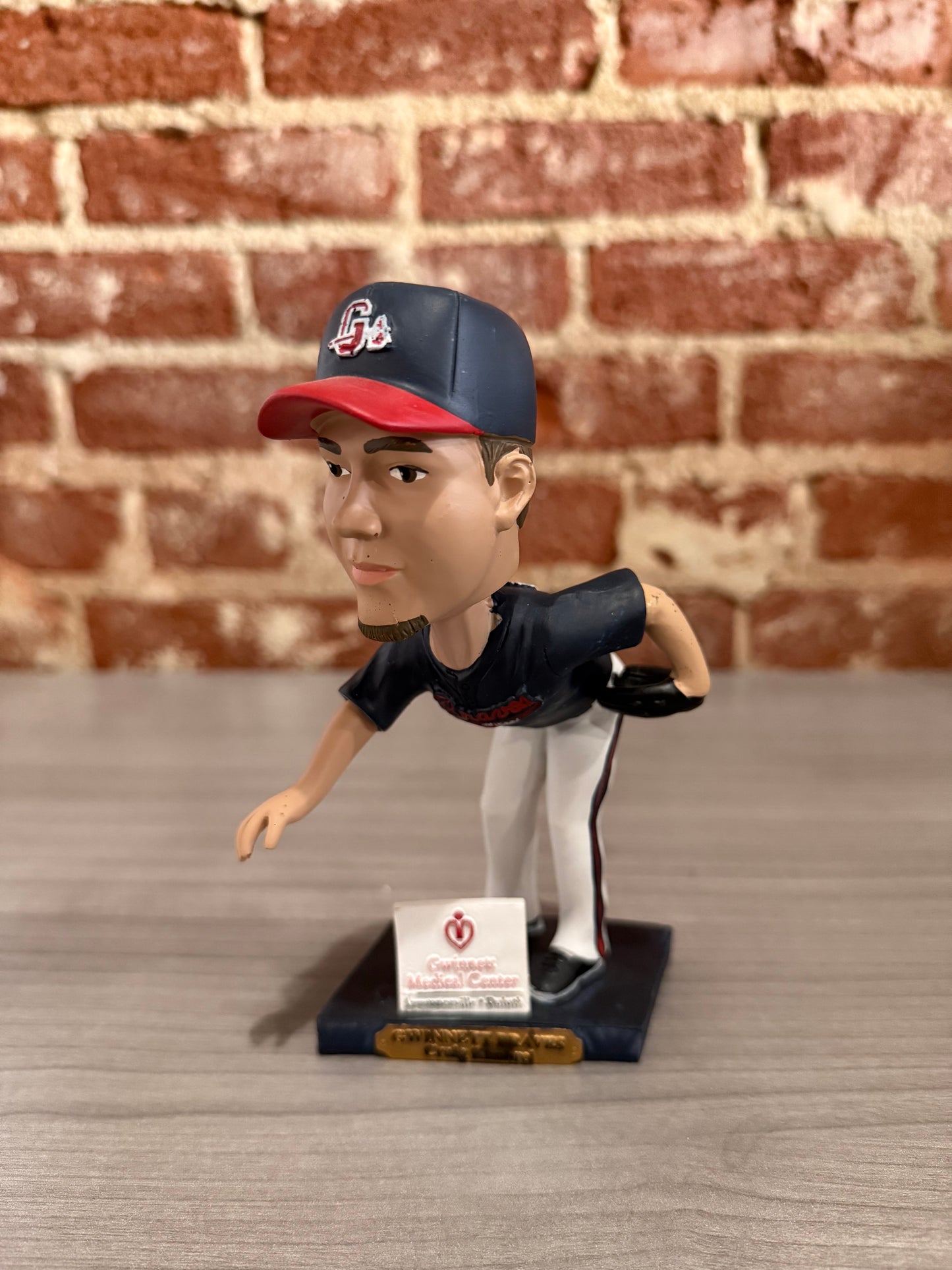 Craig Kimbrel Gwinnett Braves Bobblehead