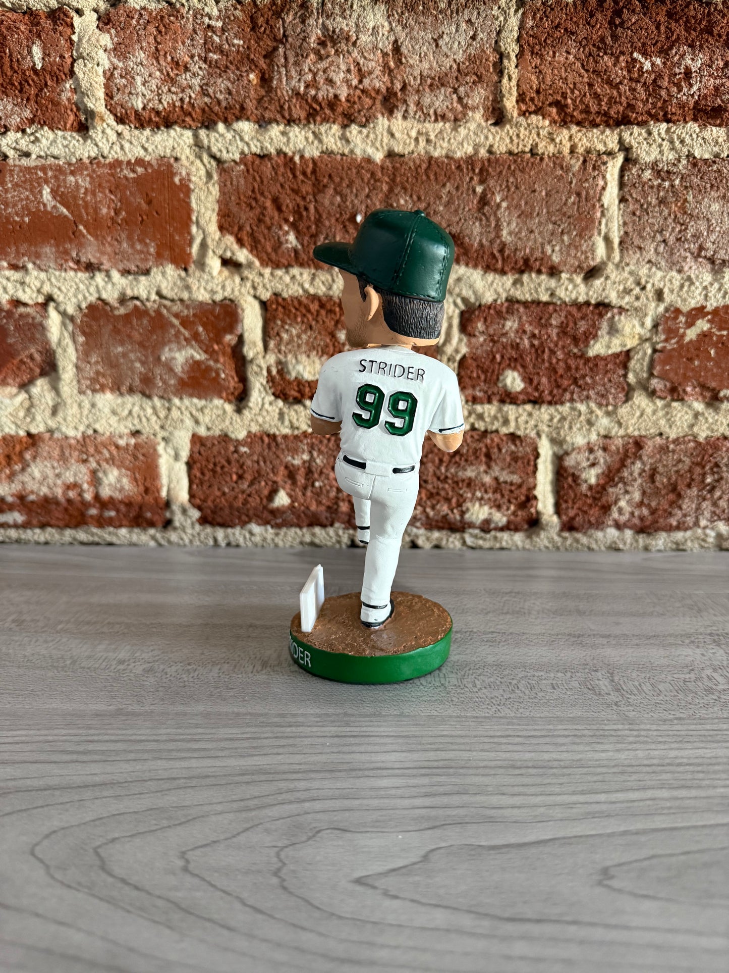 Spencer Strider Augusta GreenJackets Bobblehead 7/21/23