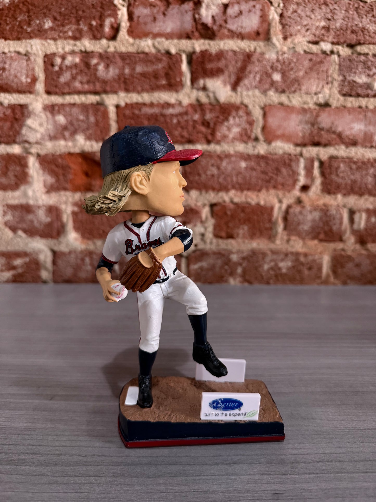 Mike Foltynewicz Gwinnett Braves Bobblehead