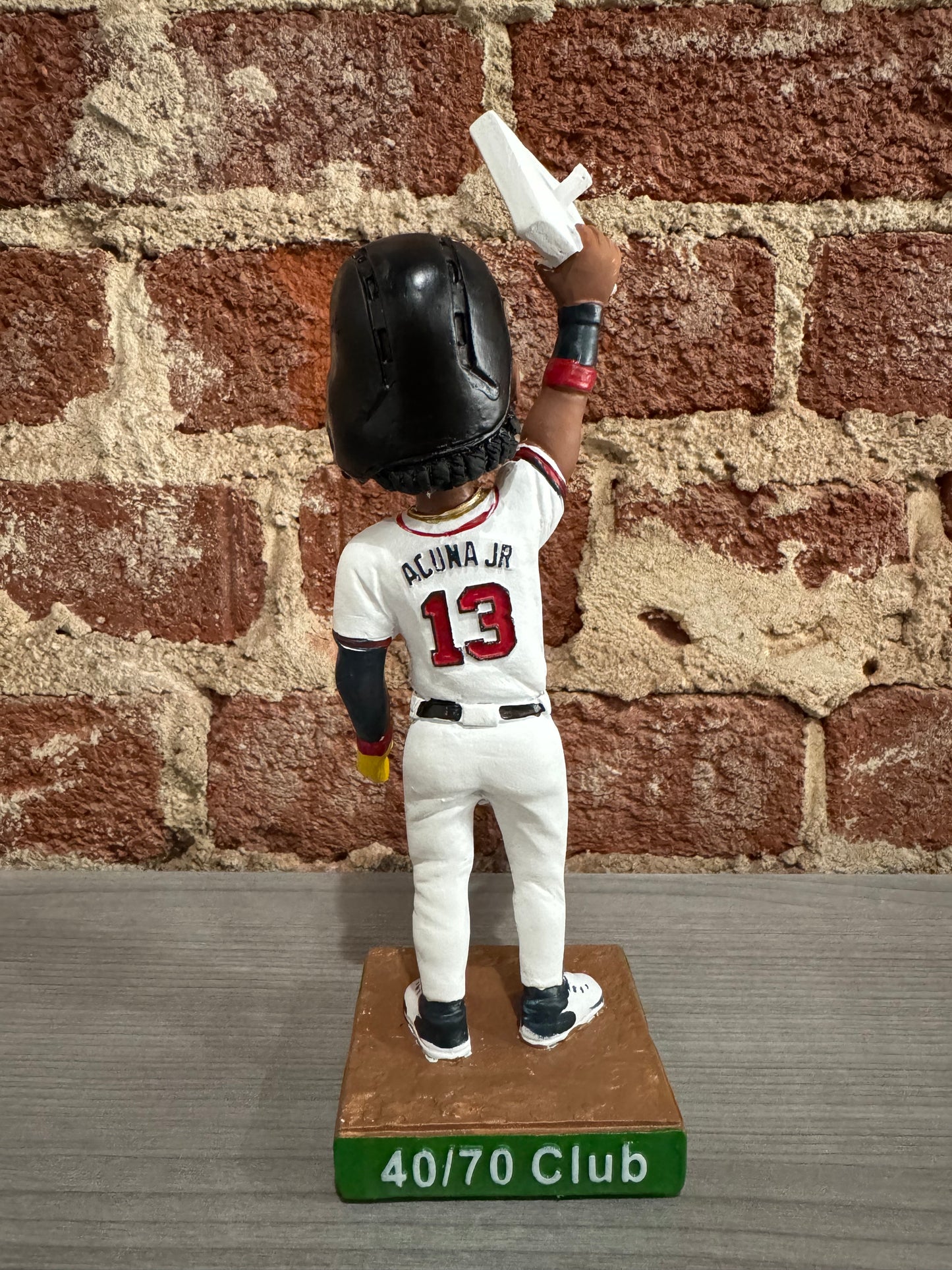 Ronald Acuna Jr. Custom 40/70 Bobblehead