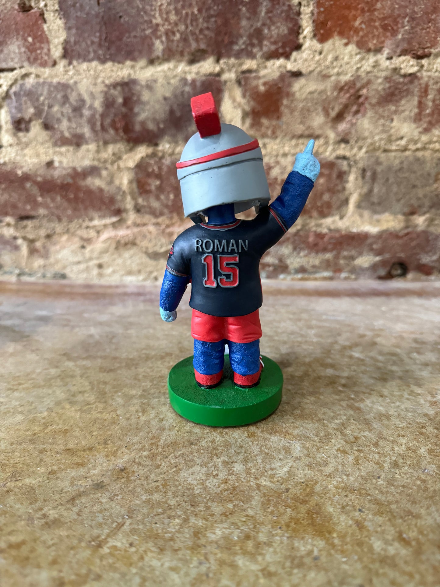 Roman Mascot Bobblehead 4/30/22