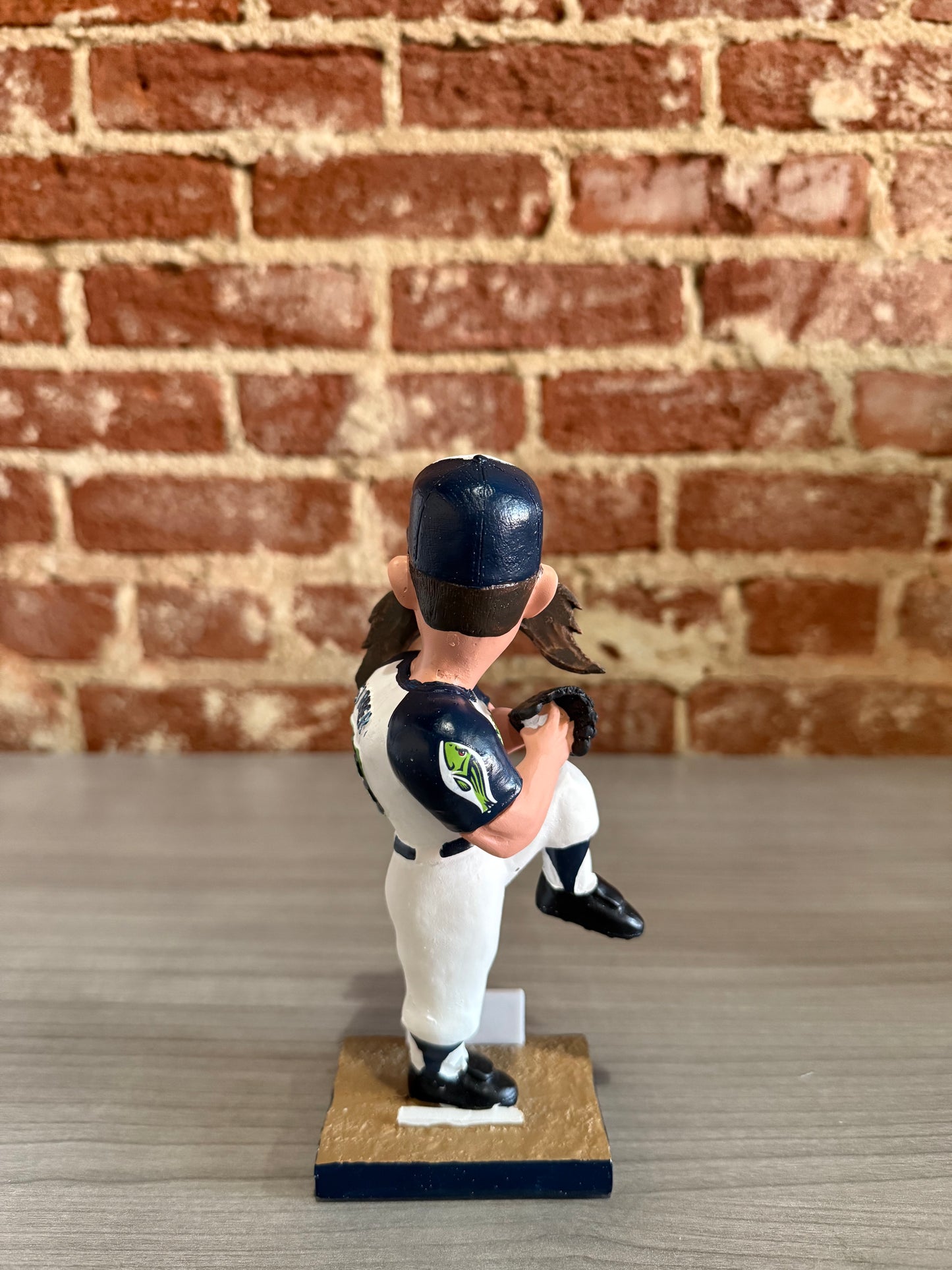 Spencer Strider Gwinnett Stripers Bobblestache