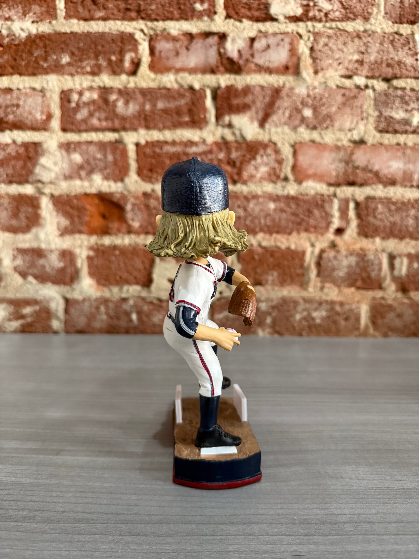 Mike Foltynewicz Gwinnett Braves Bobblehead