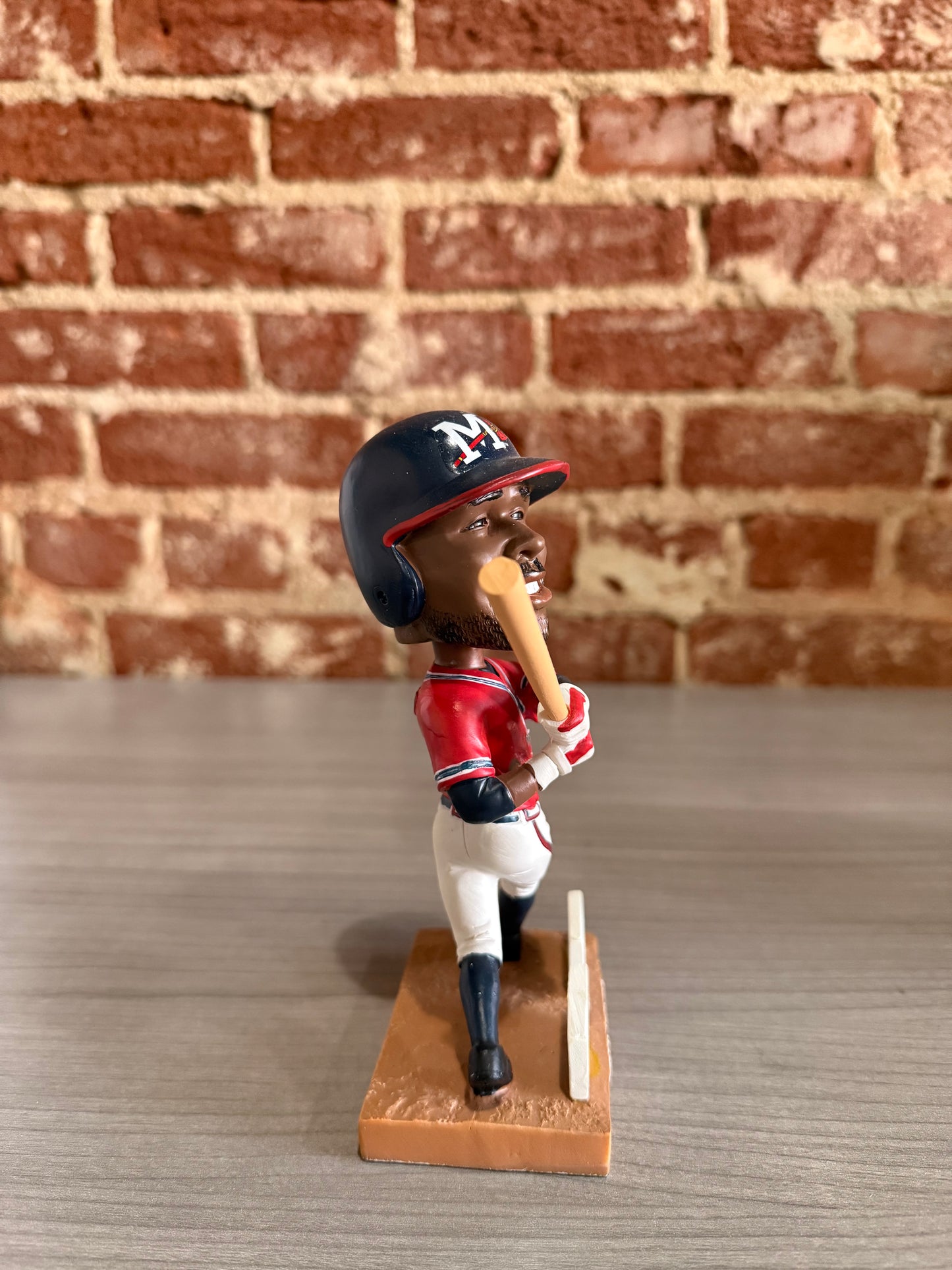 Jason Heyward Mississippi Braves Bobblehead SGA
