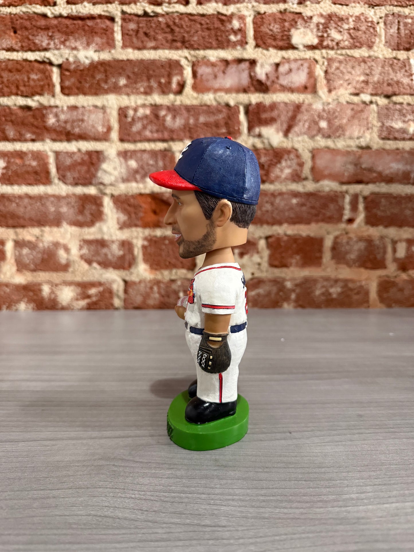 John Smoltz Atlanta Braves Bobble Dobble Bobblehead
