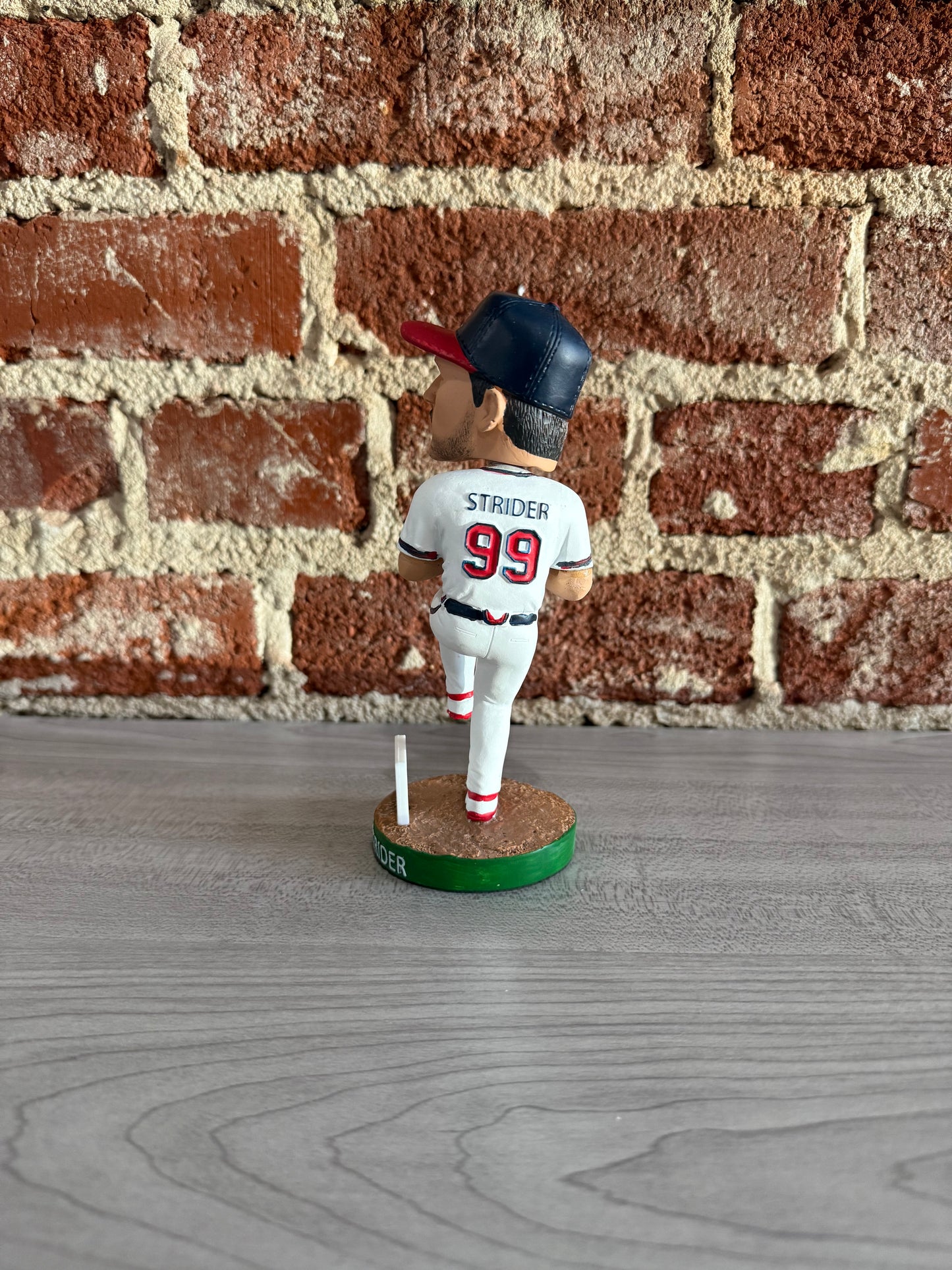 Spencer Strider Mississippi Braves Bobblehead 8/18/23