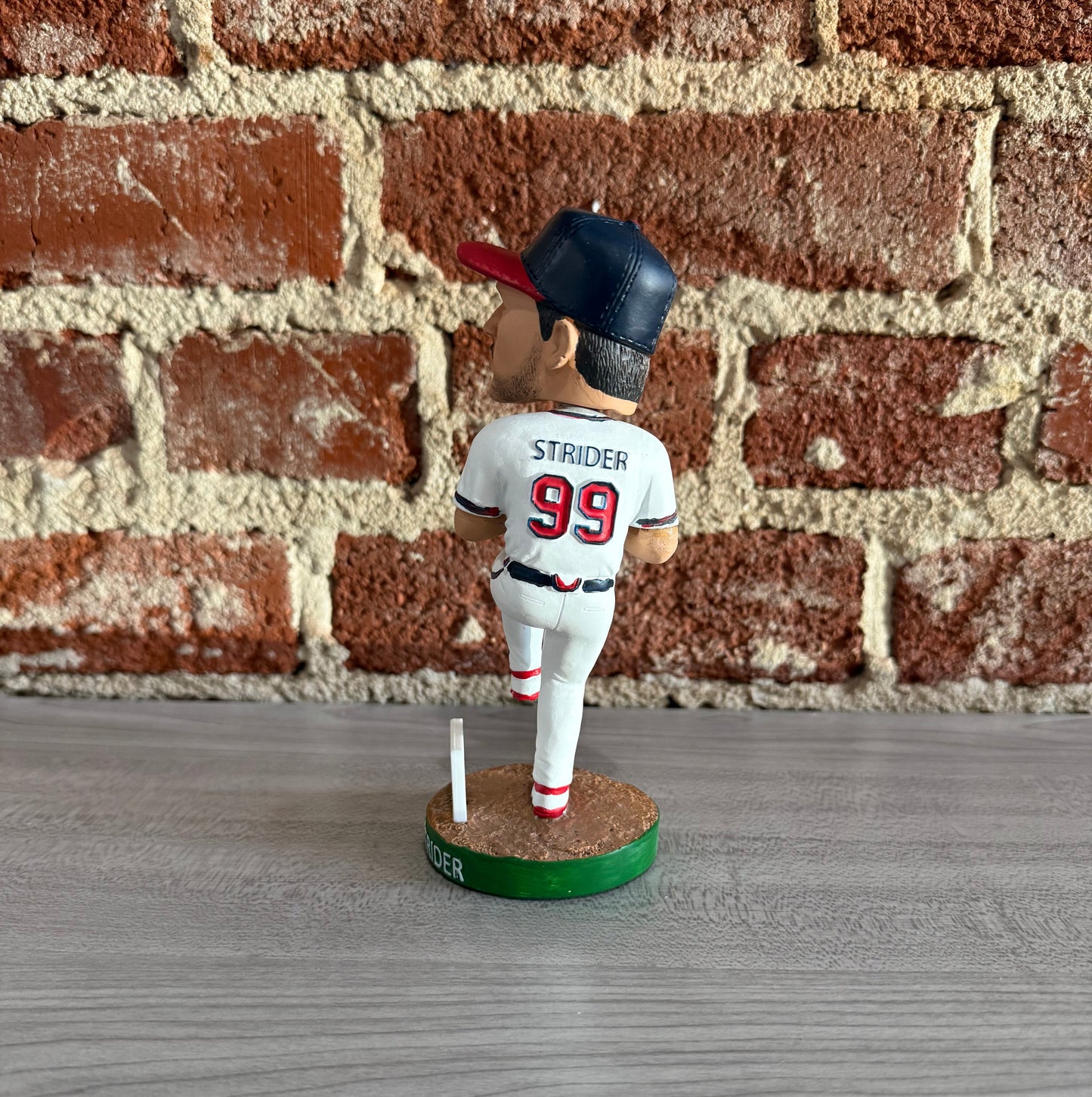 Spencer Strider Mississippi Braves Bobblehead 8/18/23