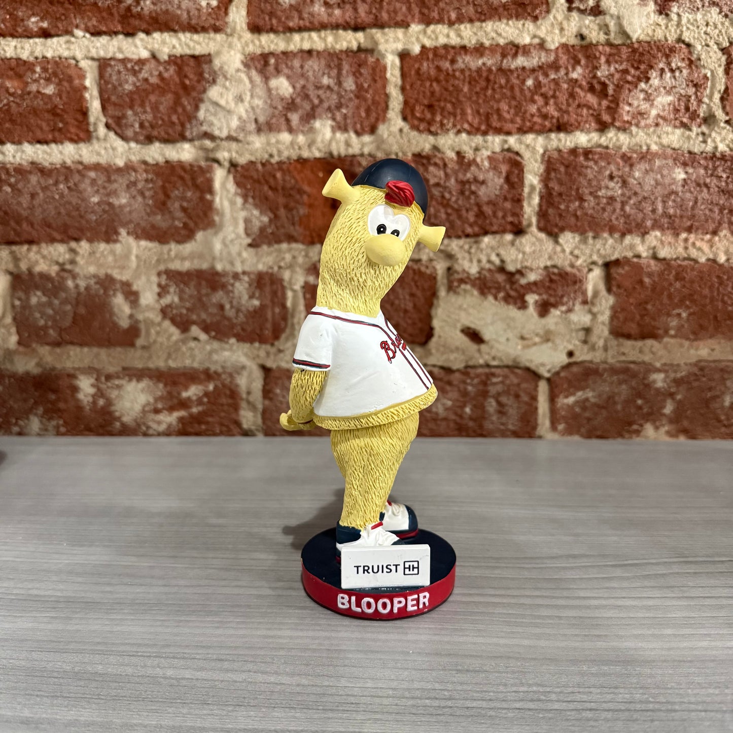 Custom Painted Blooper Mascot Bobblebody 4/11/23