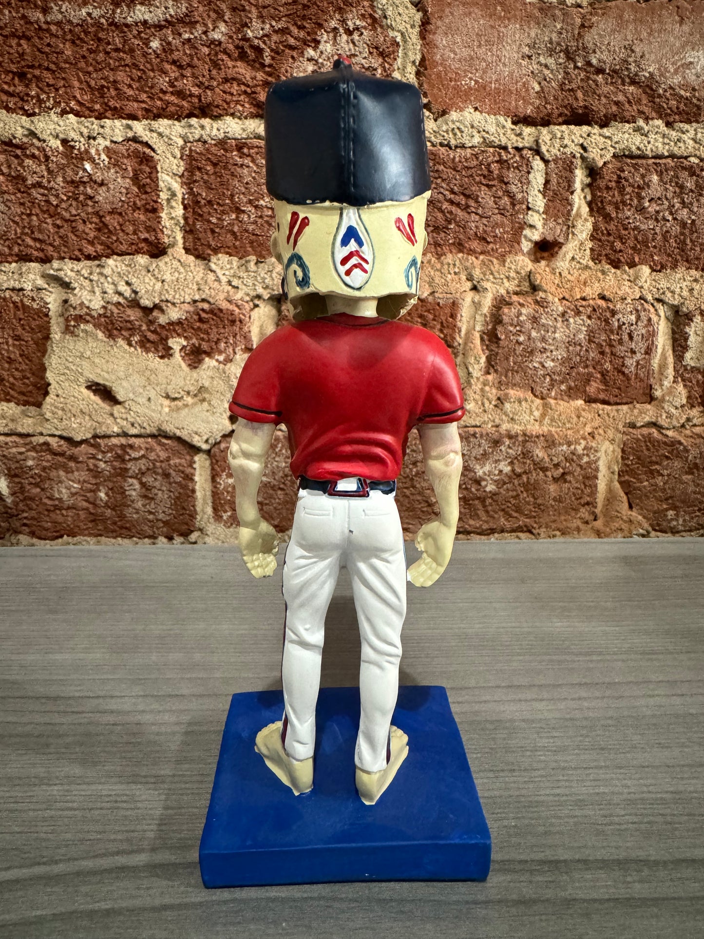Los Bravos Sugar Skull Bobblehead