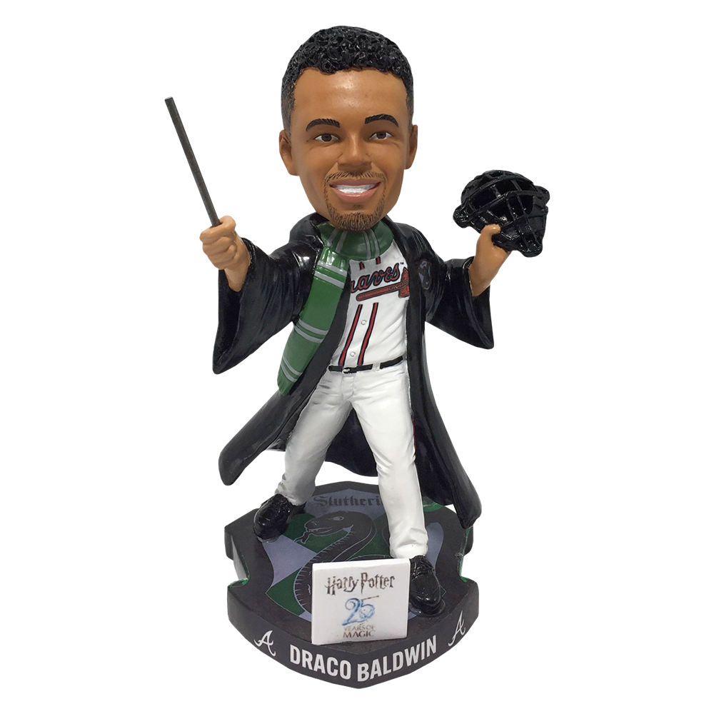 Drake Baldwin Harry Potter Special Ticket Bobblehead 8/5/26