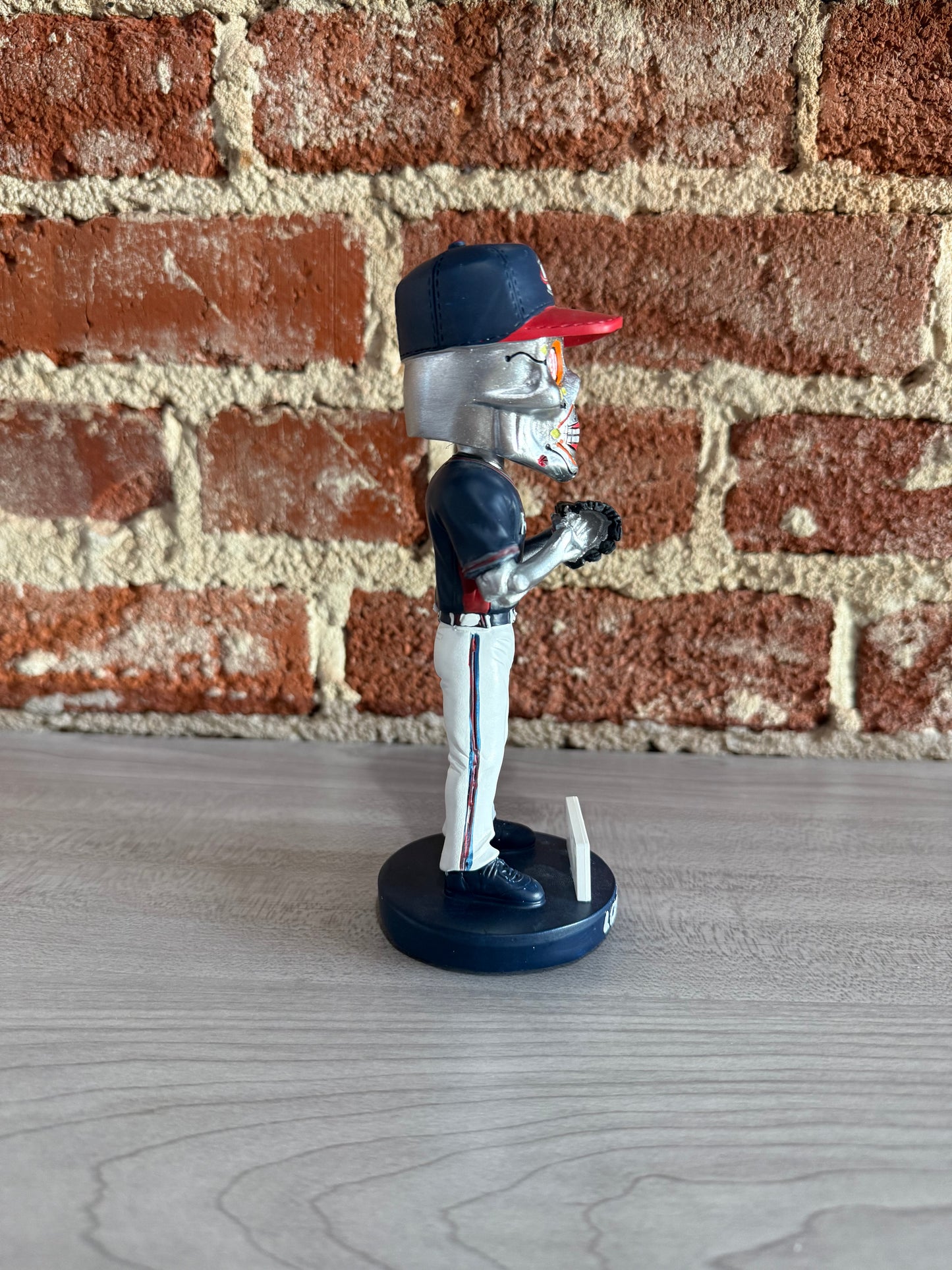 Rome Braves Sugar Skull Bobblehead 5/6/23