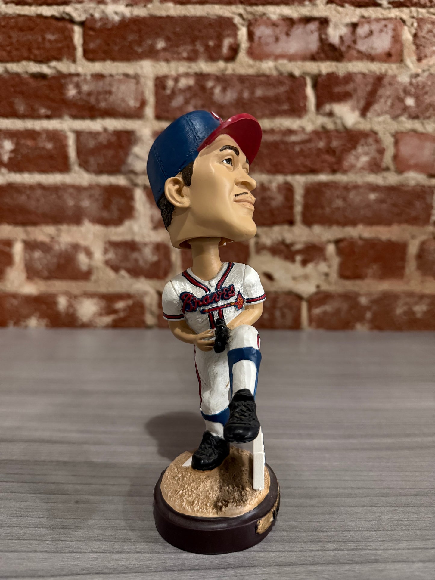John Smoltz Richmond Braves Bobblehead (No Box)