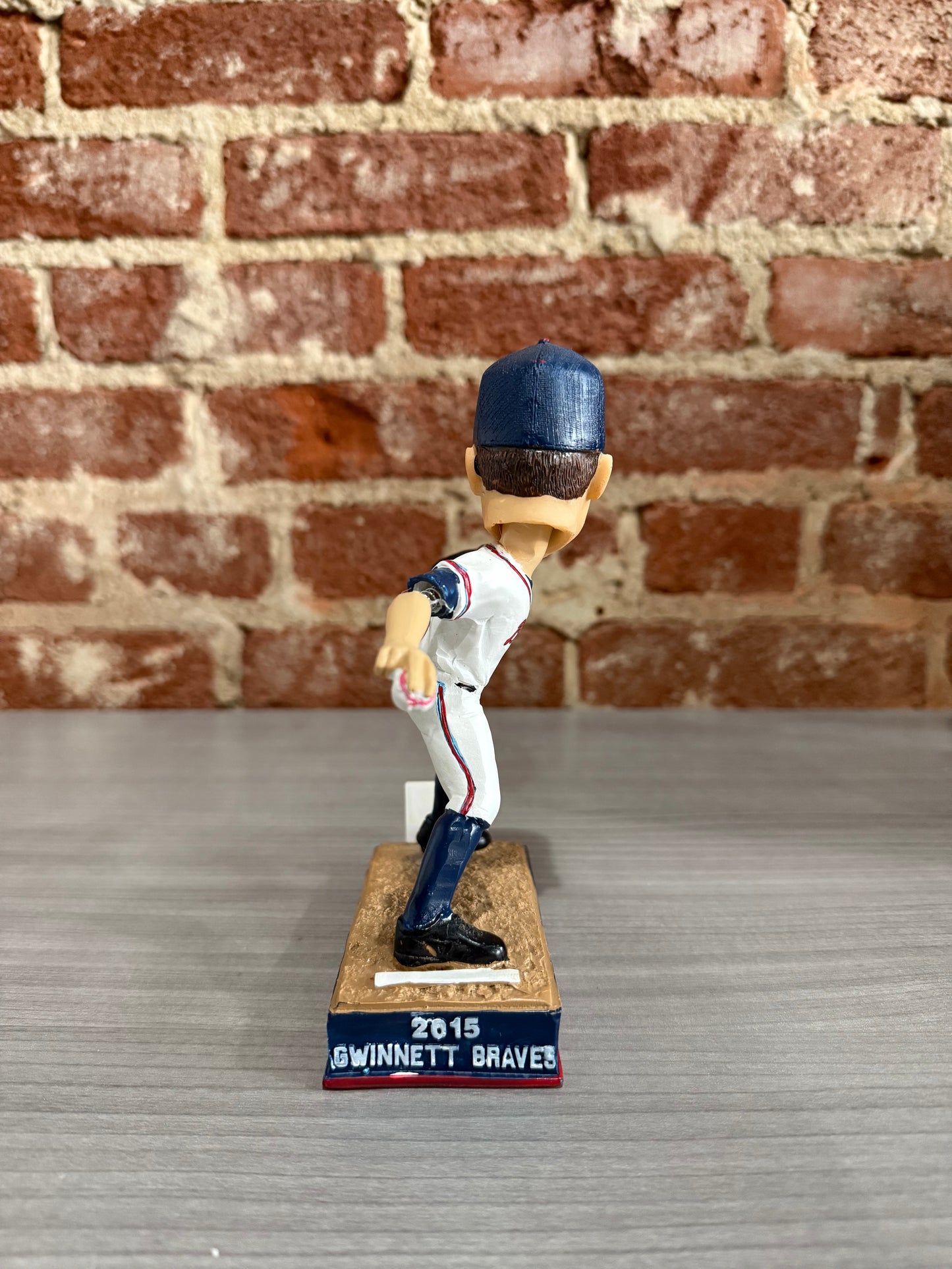Matt Wisler Gwinnett Braves Bobblehead/ Arm