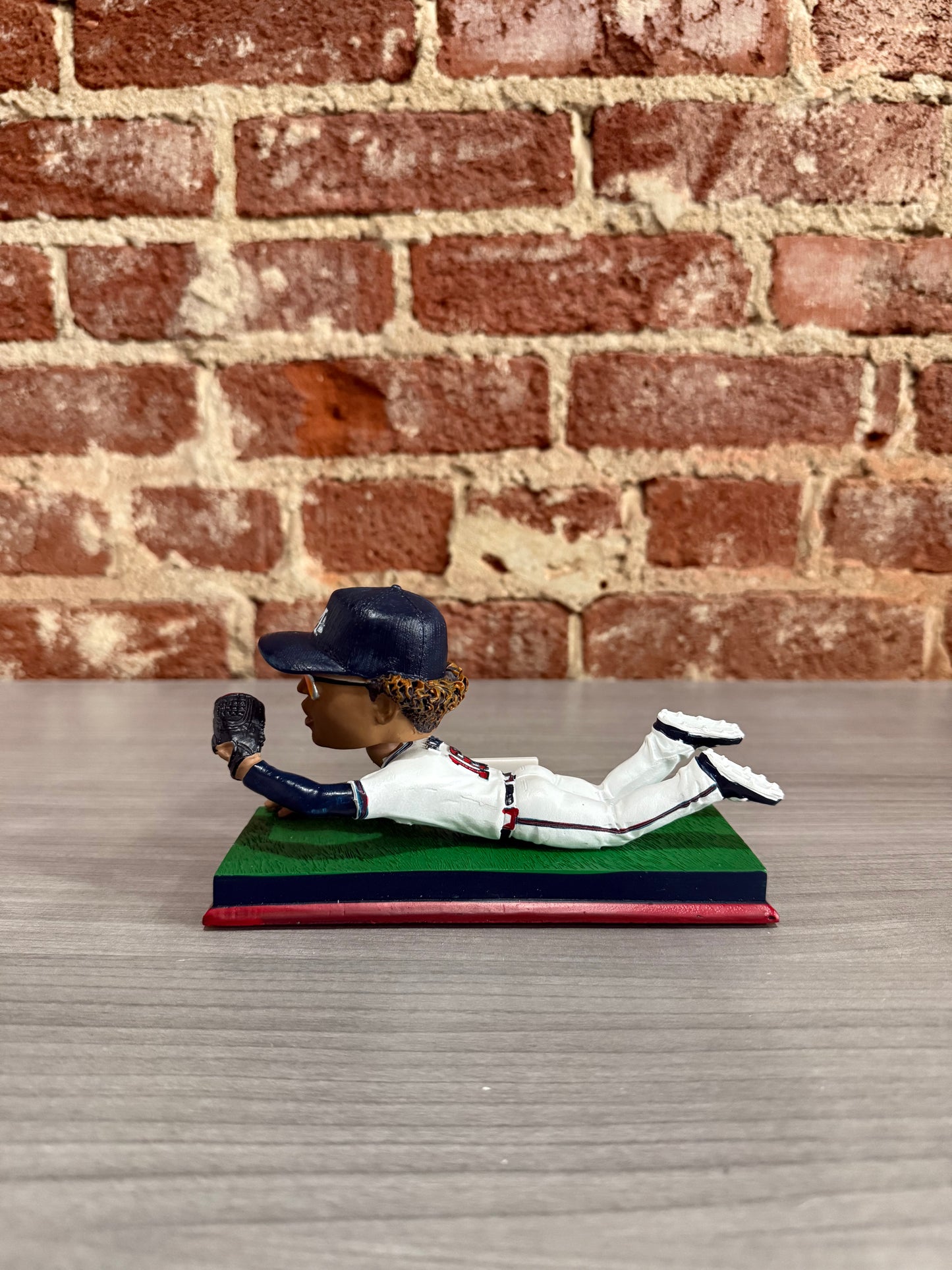 Cristian Pache Mississippi Braves Bobblehead