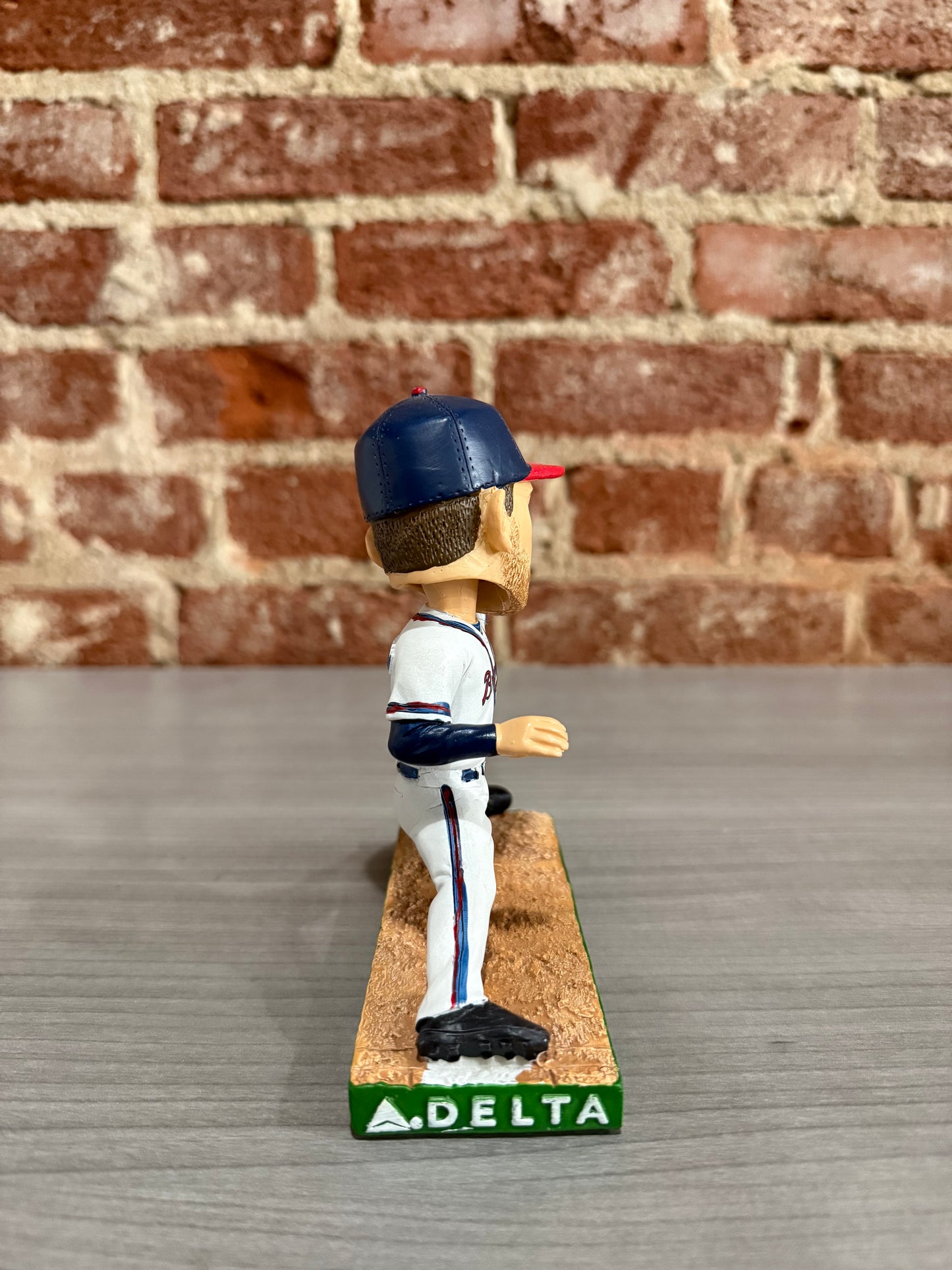 Freddie Freeman Stretch Atlanta Braves Bobblehead