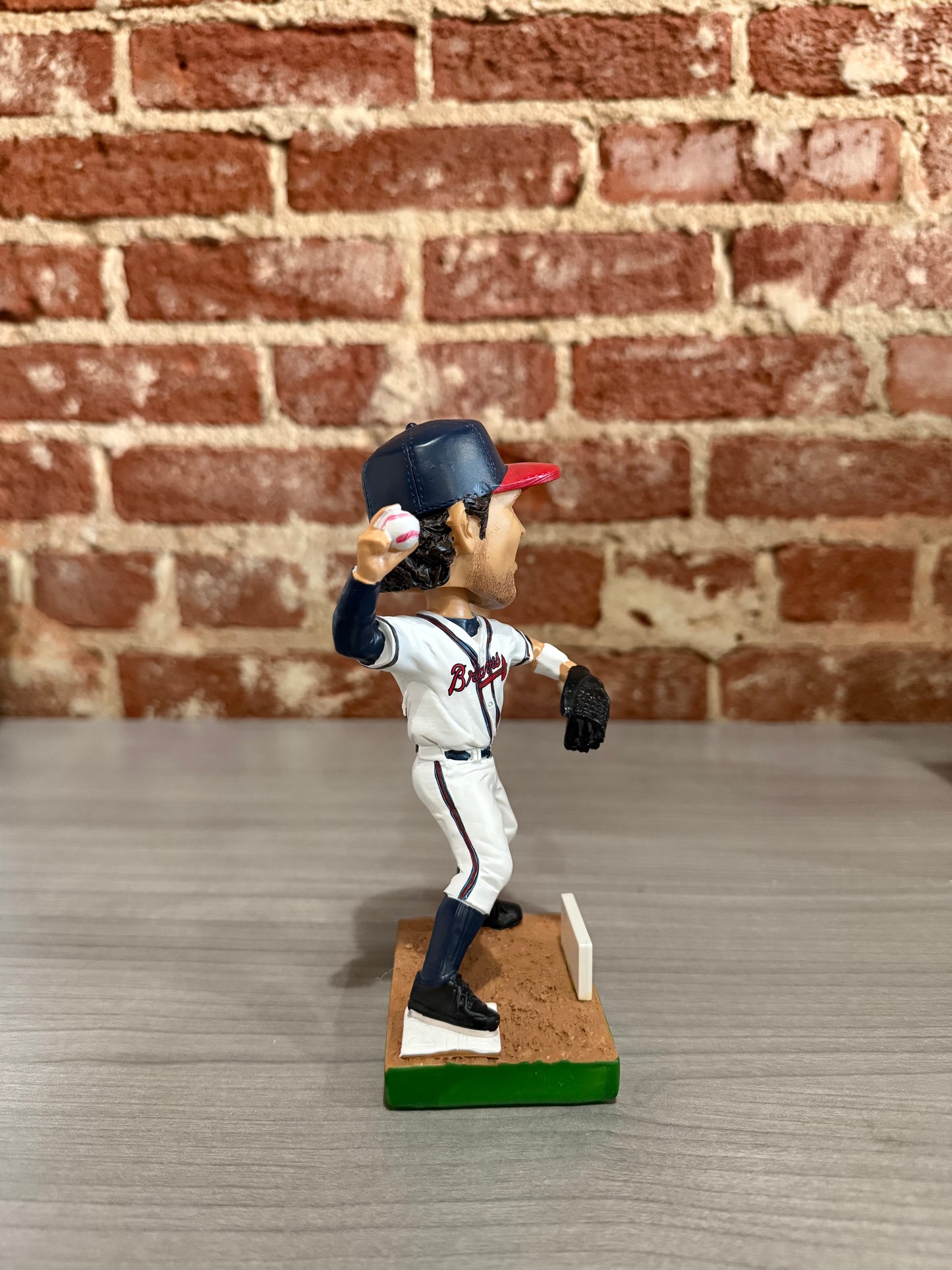 Dansby Swanson Mississippi Braves Bobblehead