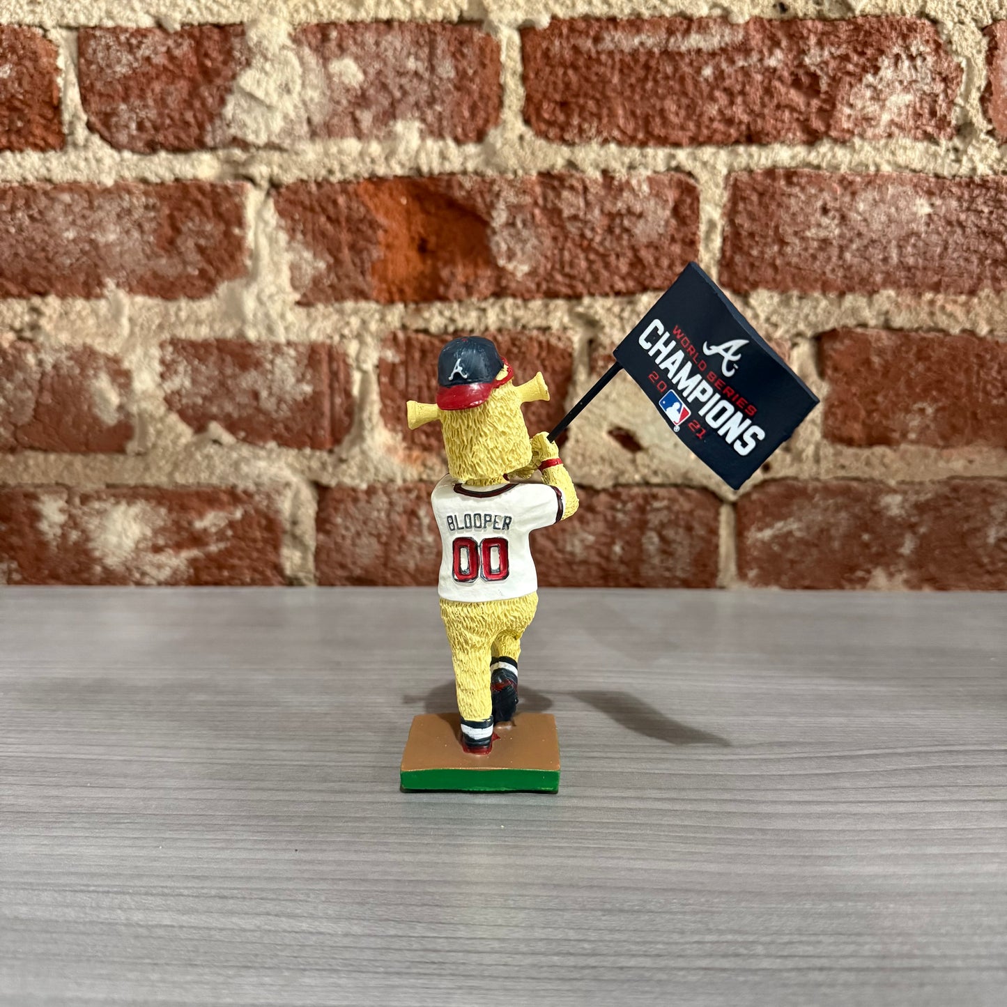 Blooper World Series Mini Bobblehead (Kids only SGA) 9/18/22