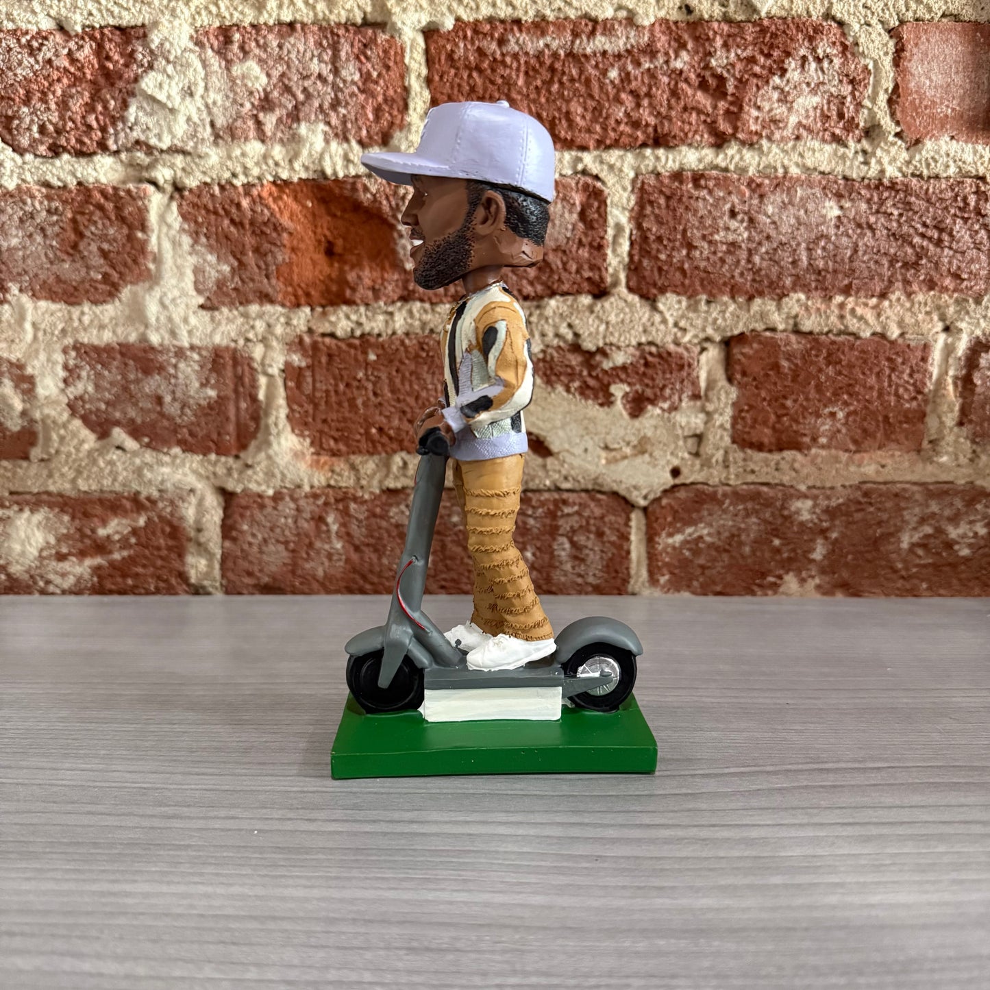 Michael Harris II Scooter Bobblehead 9/8/25