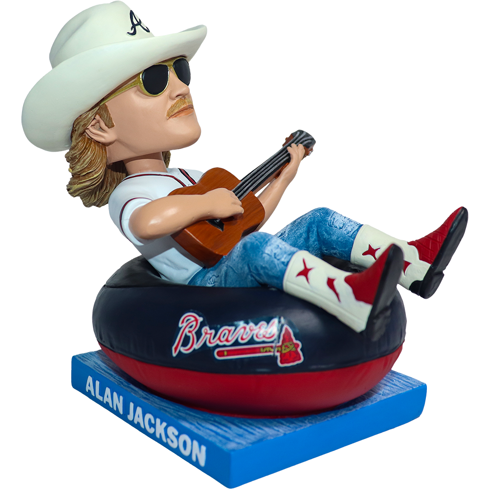 Alan Jackson Bobblehead 8/6/26