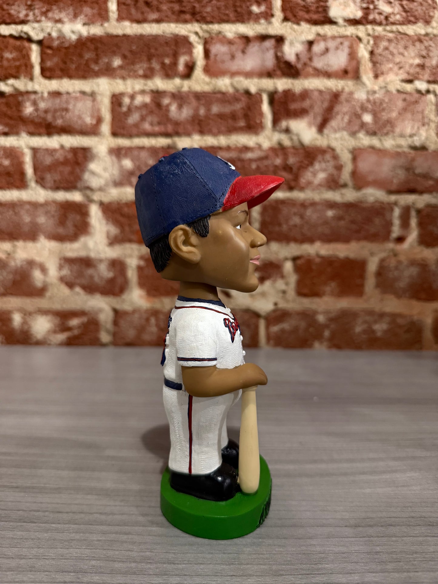 Andruw Jones Atlanta Braves Bobble Dobble Bobblehead